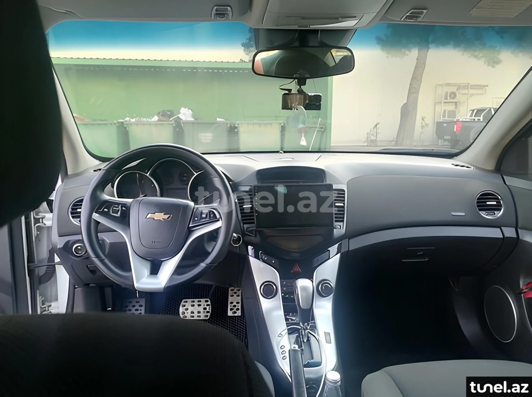 Chevrolet Cruze 2012