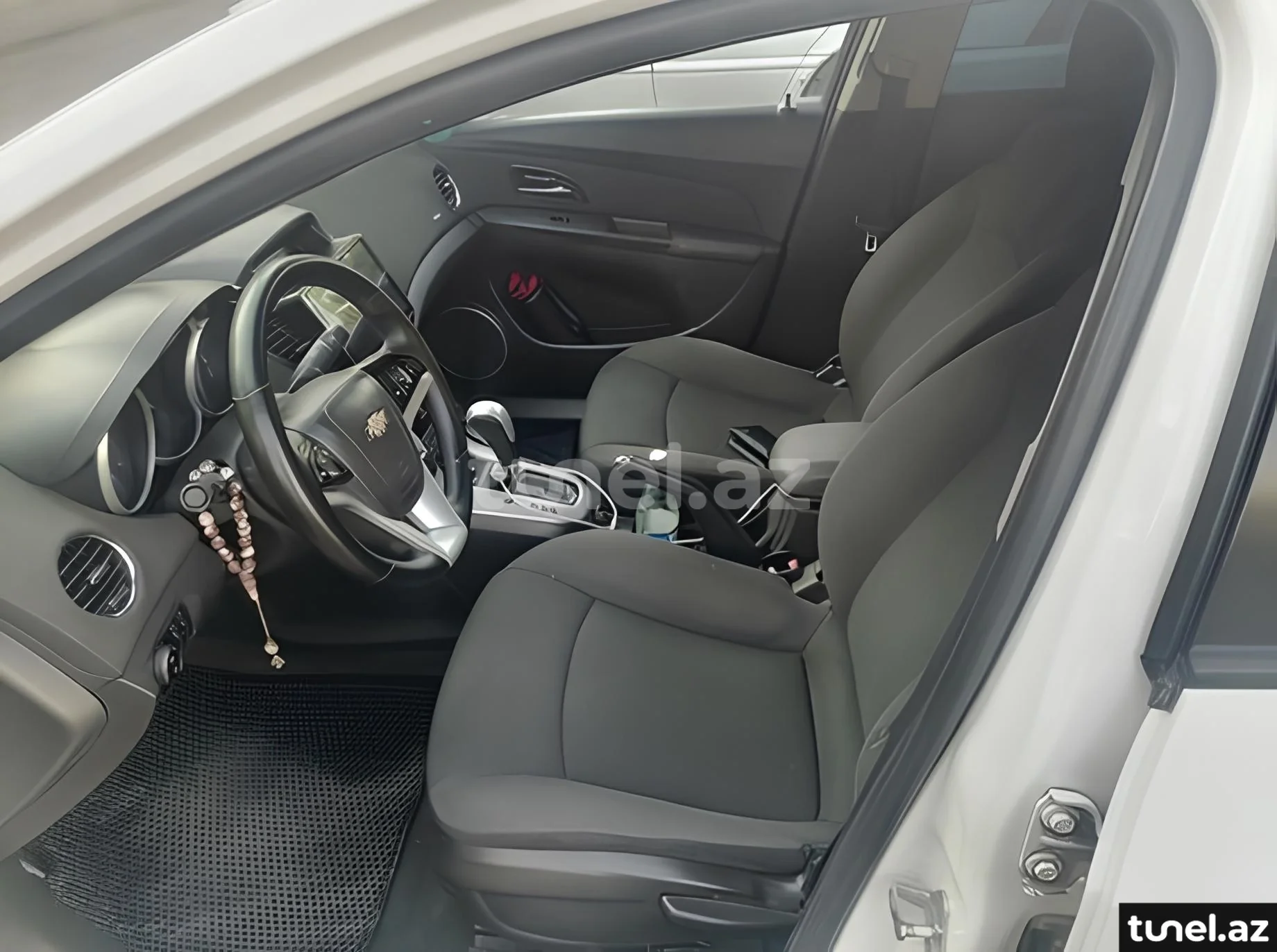 Chevrolet Cruze 2012