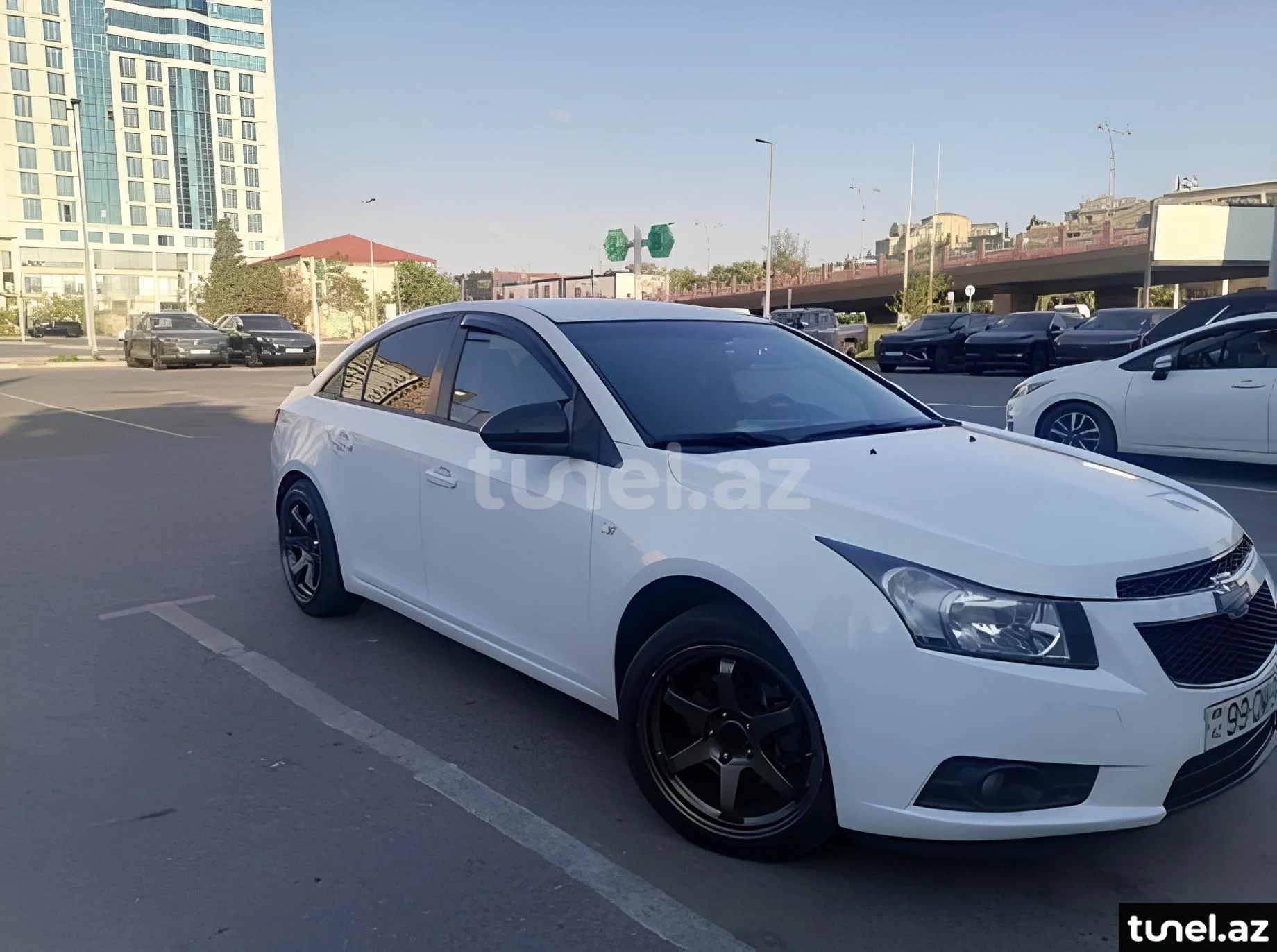 Chevrolet Cruze 2012