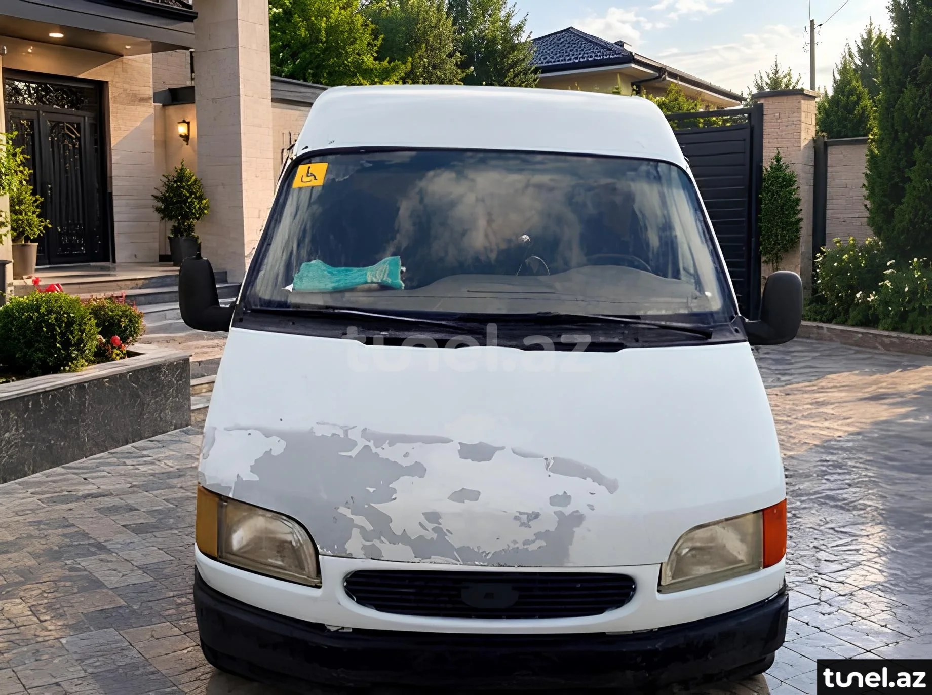 Ford Transit 1999