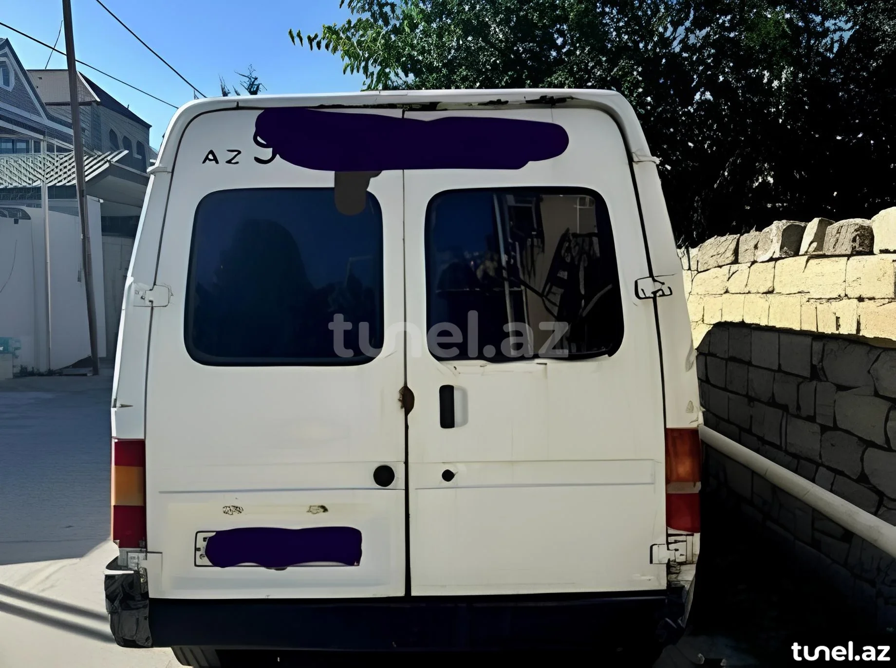 Ford Transit 1999
