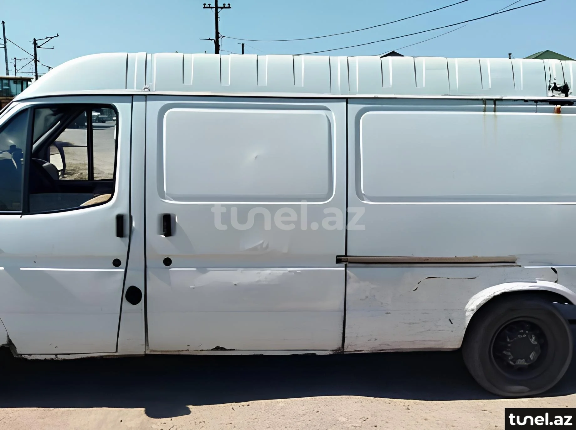 Ford Transit 1999