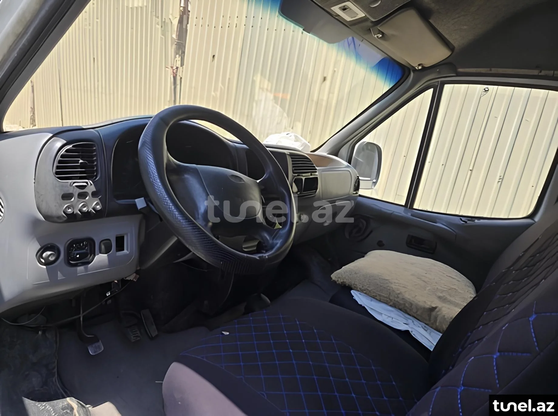 Ford Transit 1999