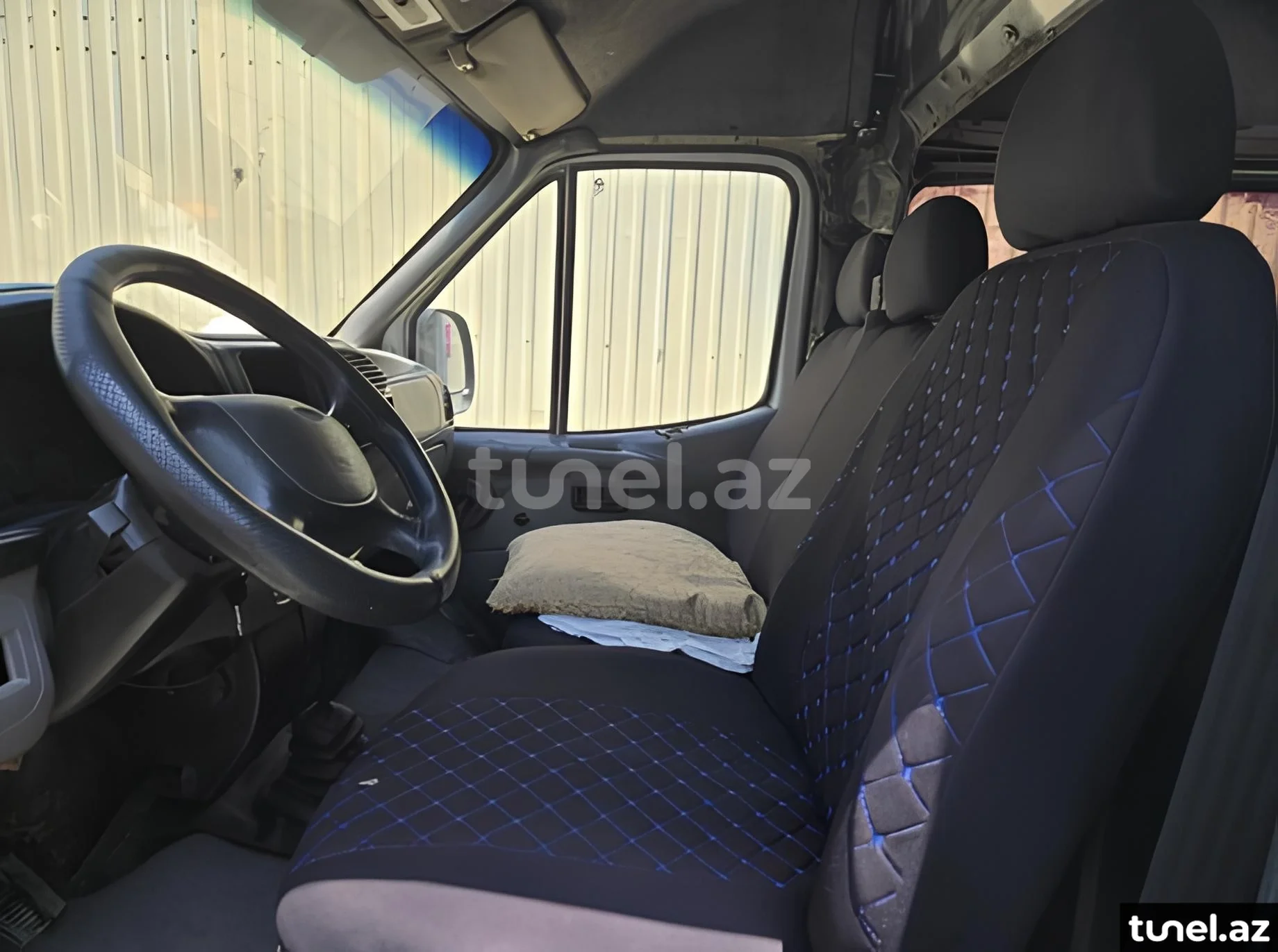 Ford Transit 1999
