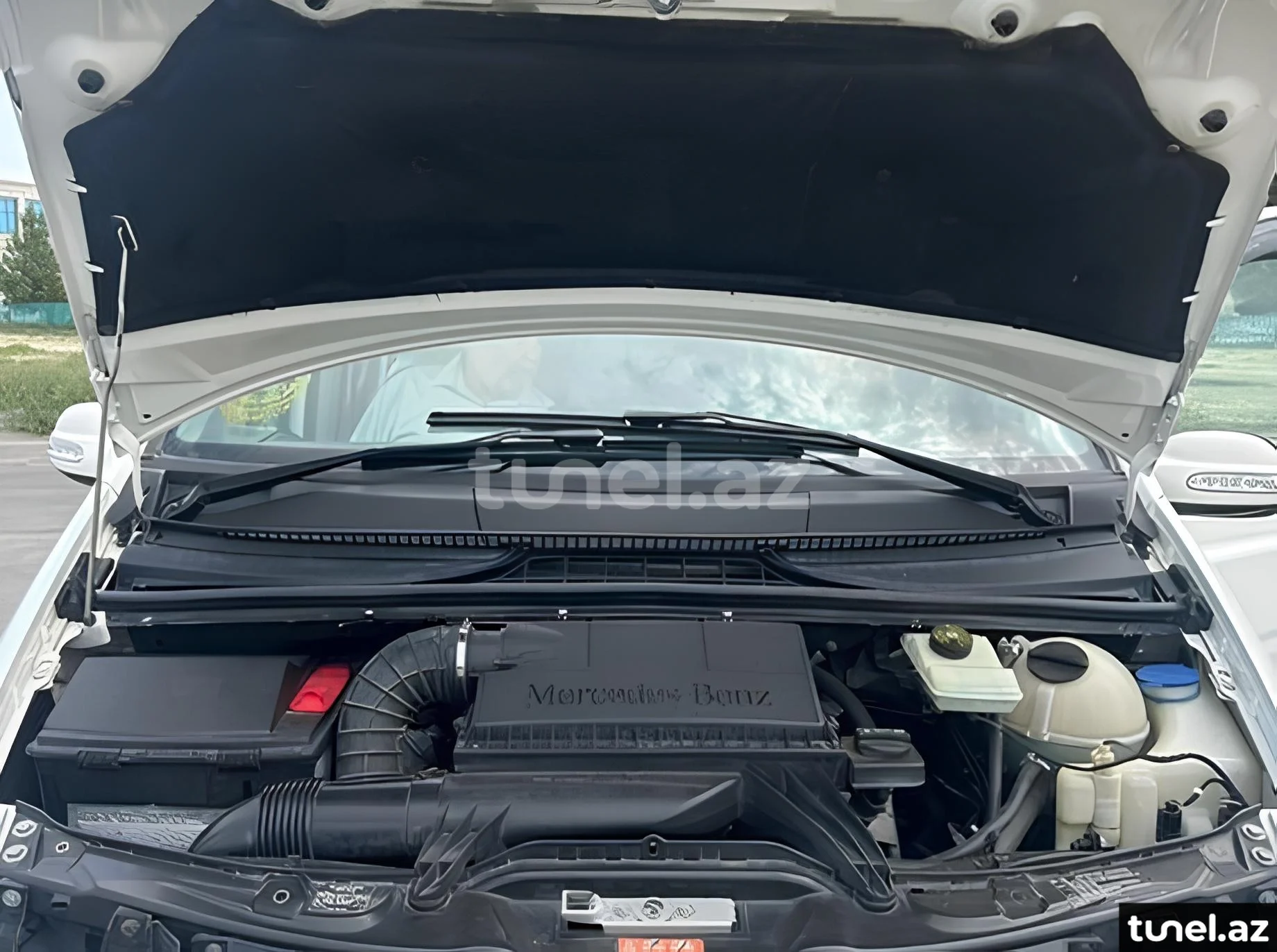 Mercedes Vito 115 2009