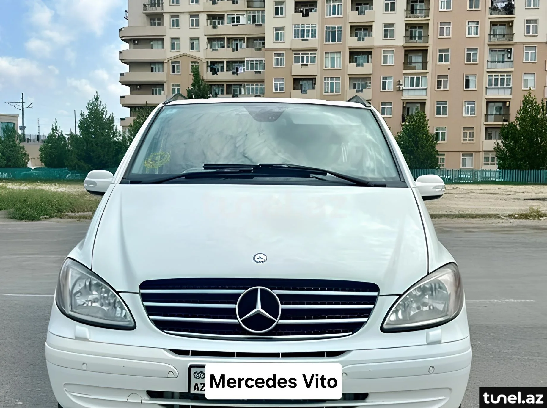 Mercedes Vito 115 2009
