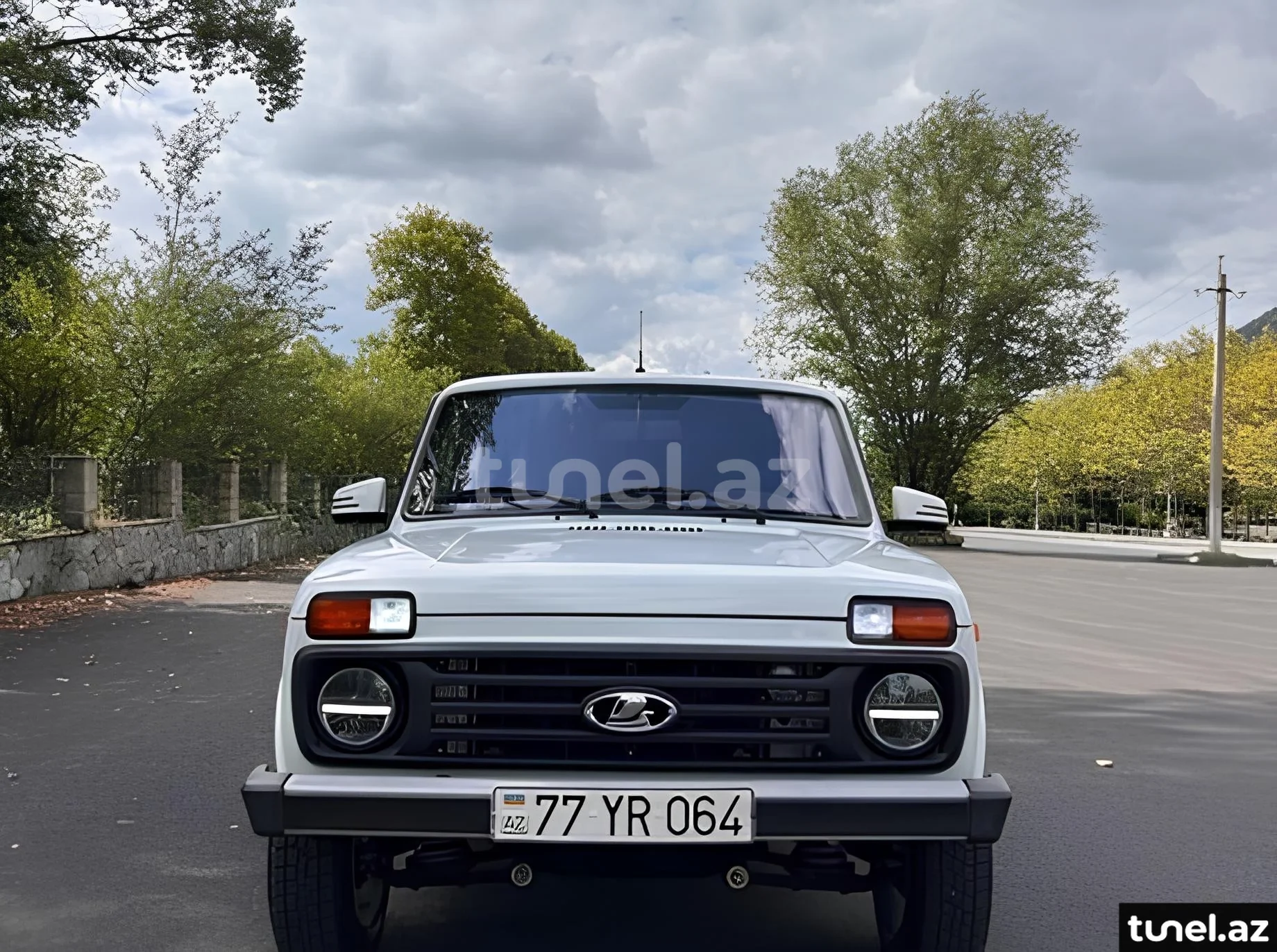 LADA (VAZ) Niva 2024