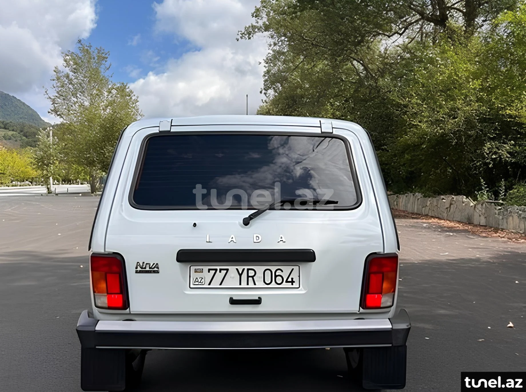 LADA (VAZ) Niva 2024