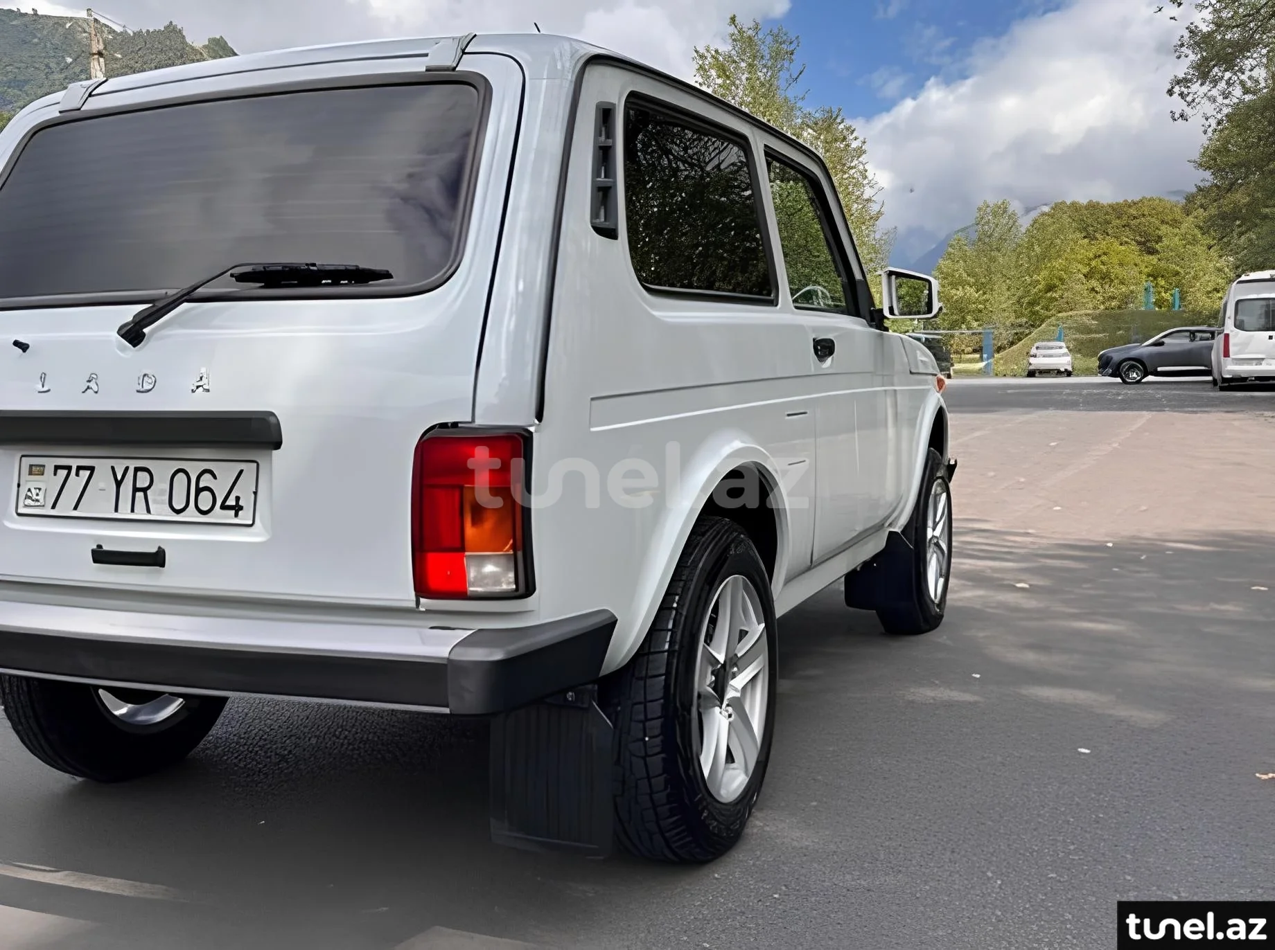 LADA (VAZ) Niva 2024