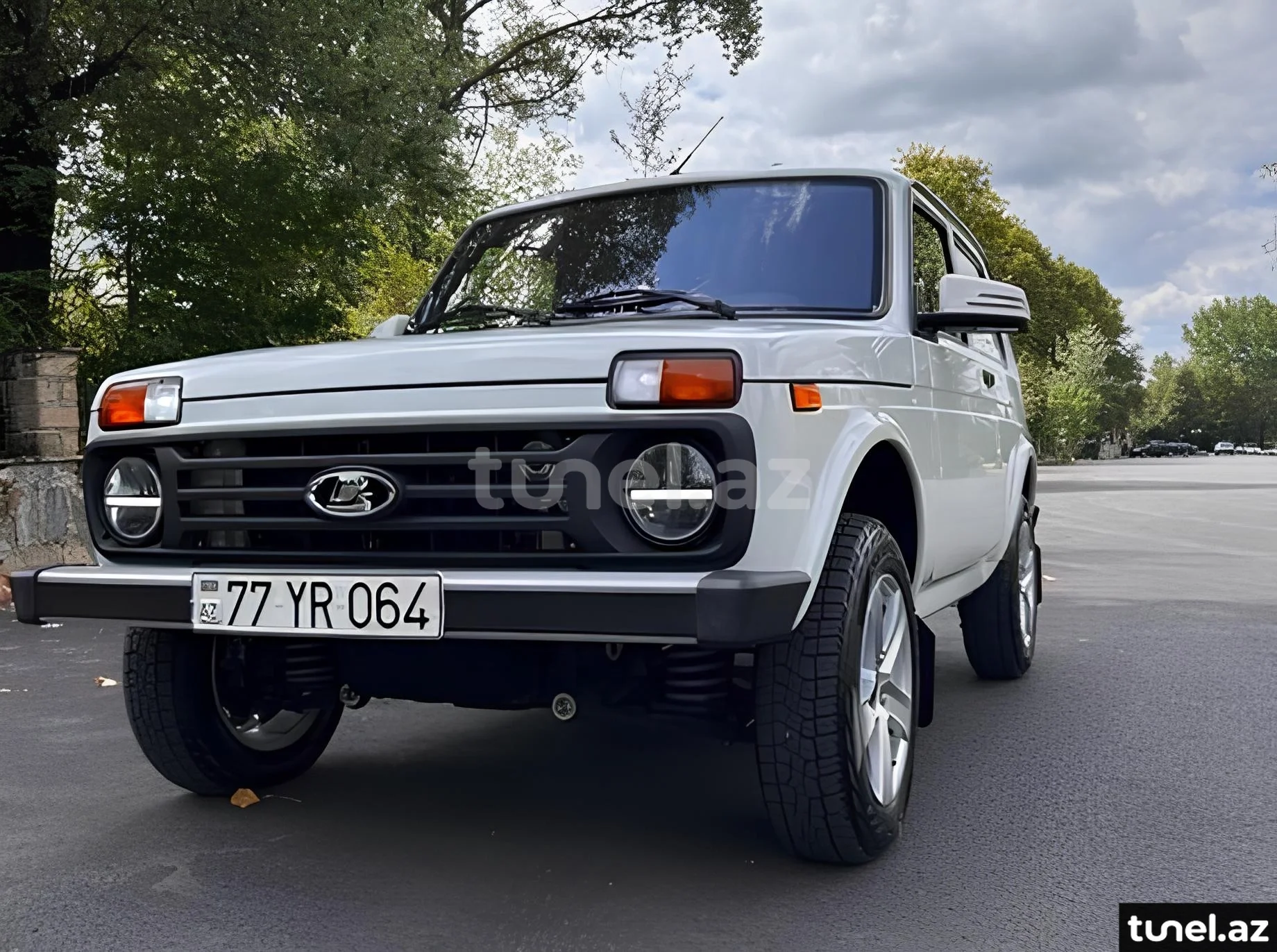 LADA (VAZ) Niva 2024