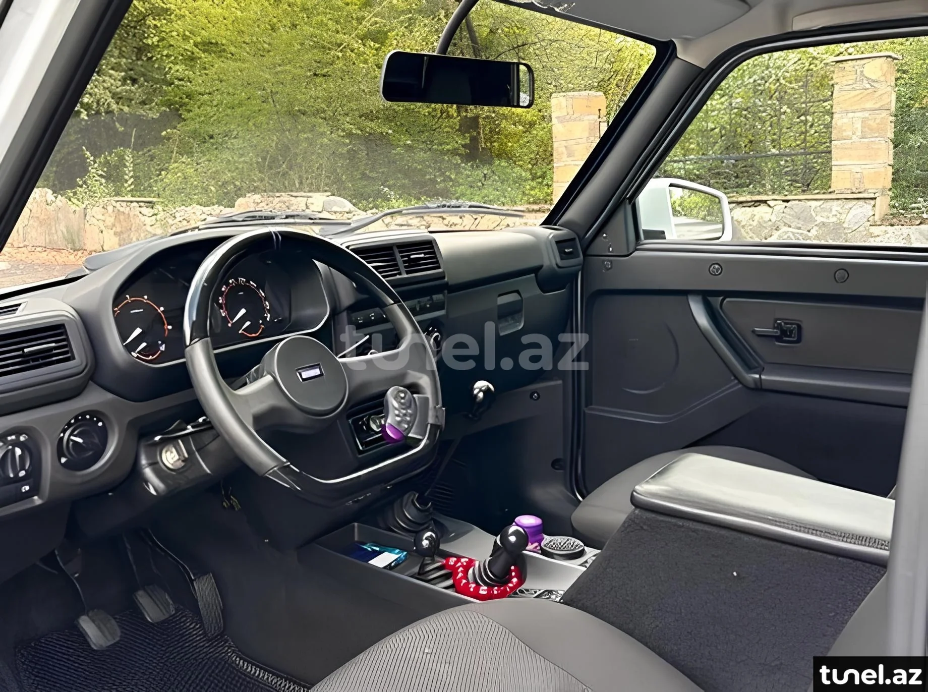LADA (VAZ) Niva 2024