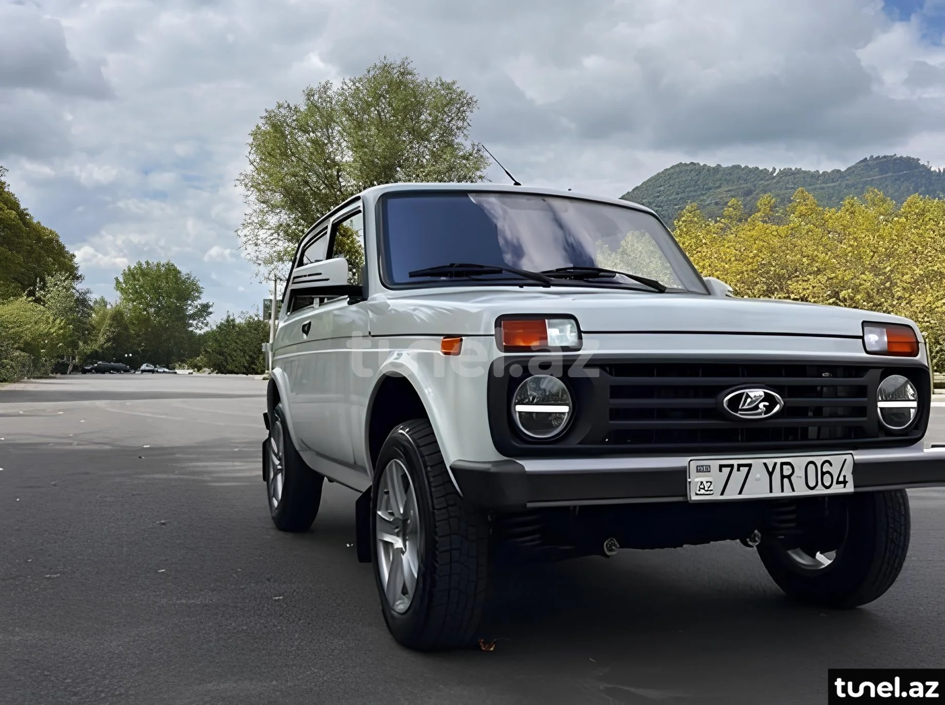 LADA (VAZ) Niva 2024