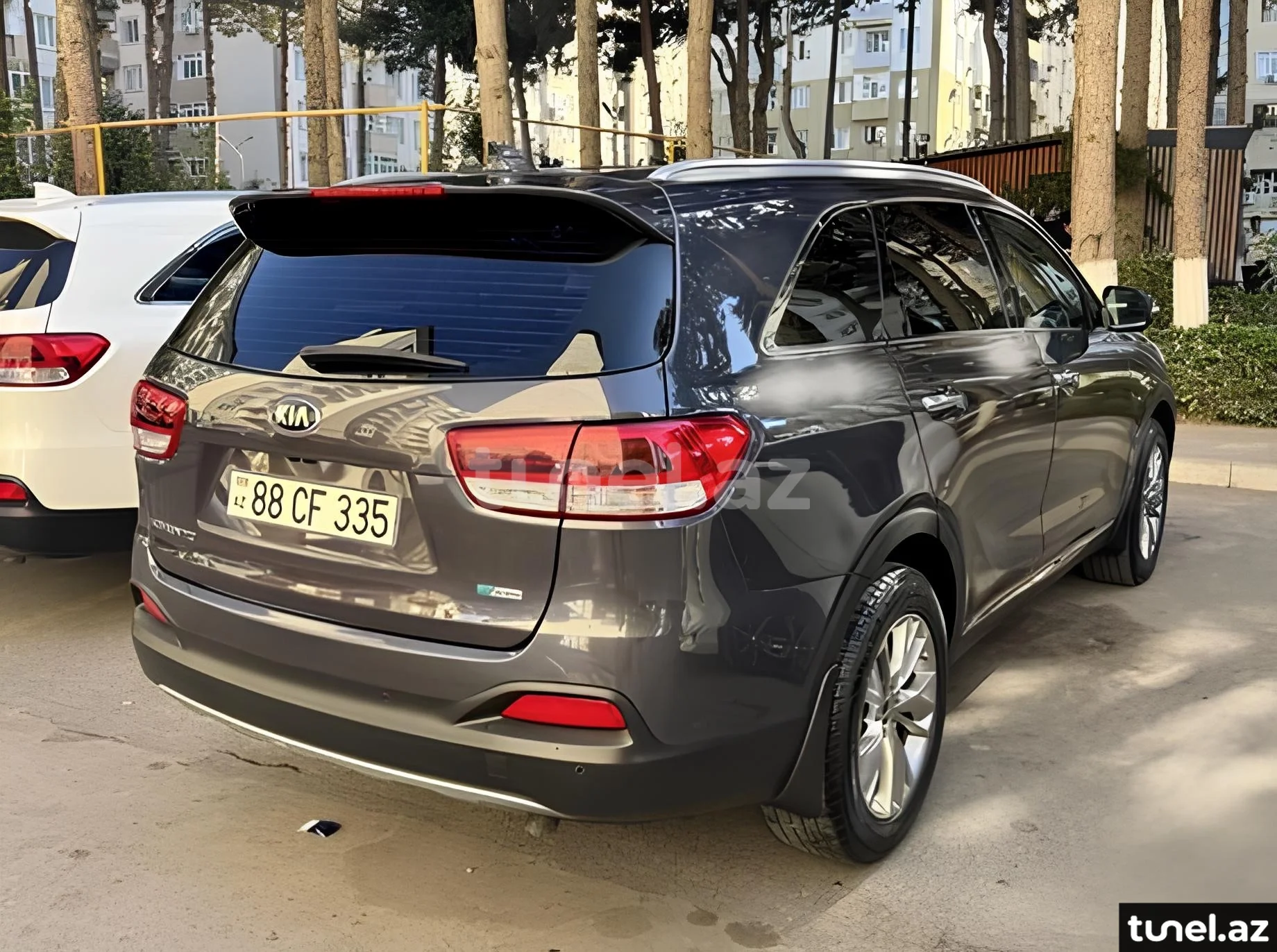 Kia Sorento 2017