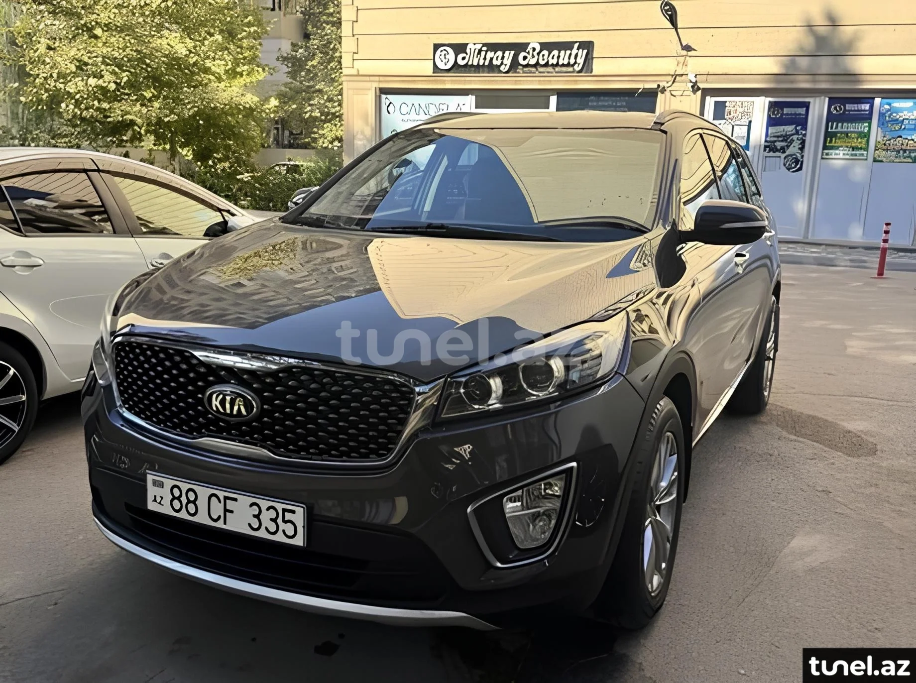 Kia Sorento 2017