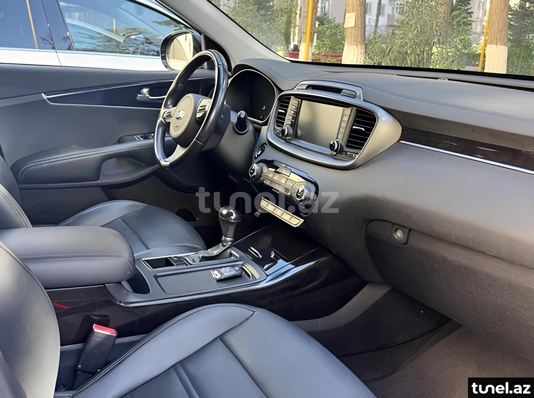 Kia Sorento 2017