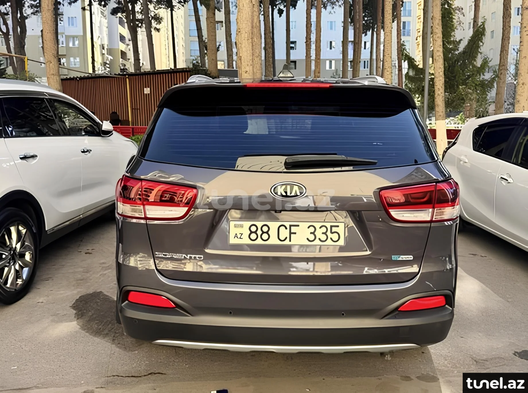 Kia Sorento 2017