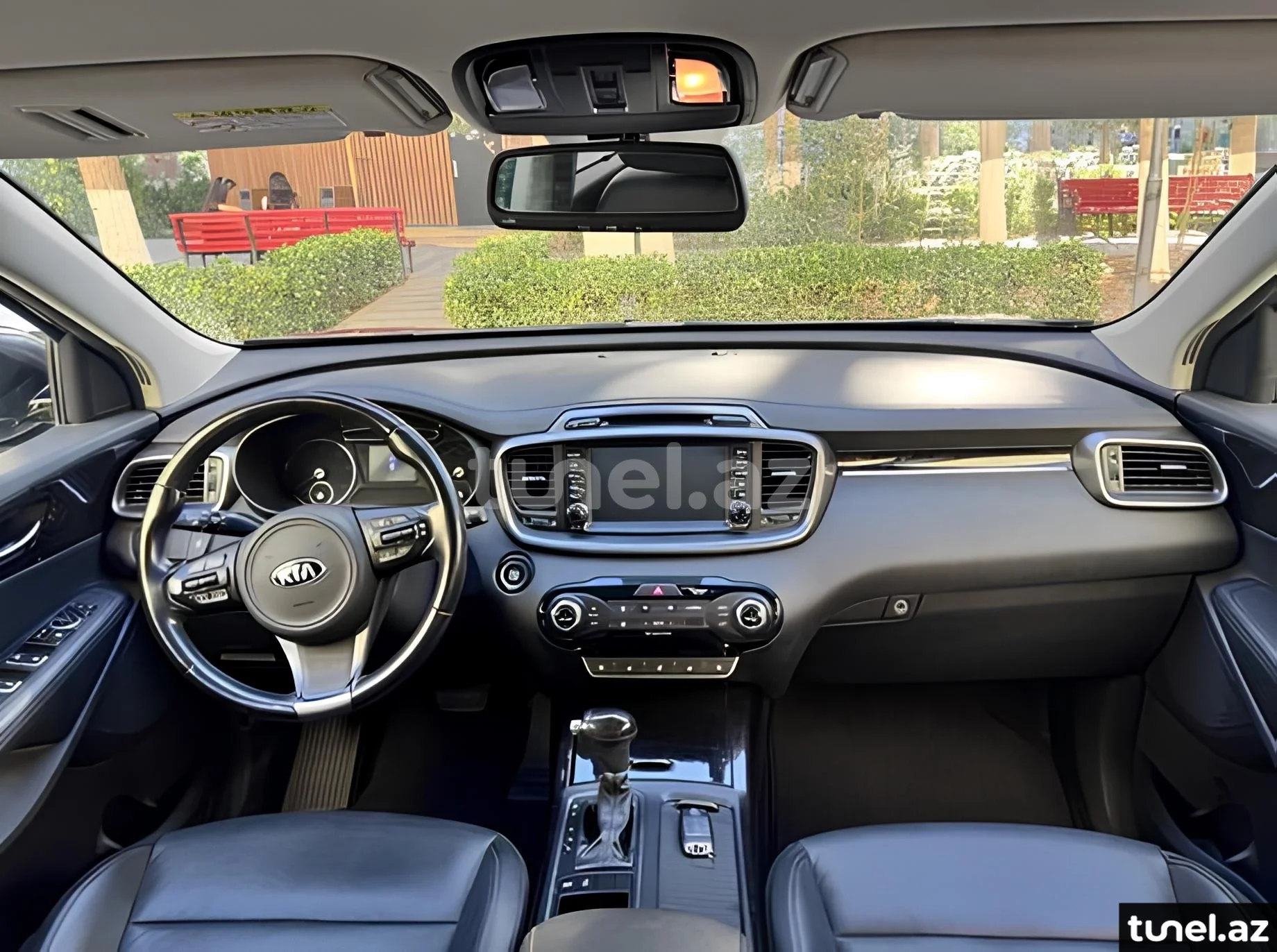 Kia Sorento 2017