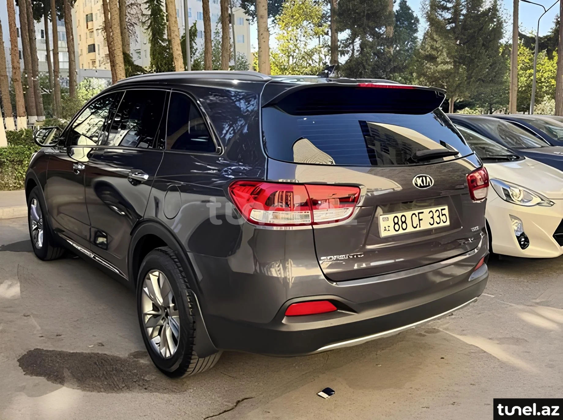 Kia Sorento 2017