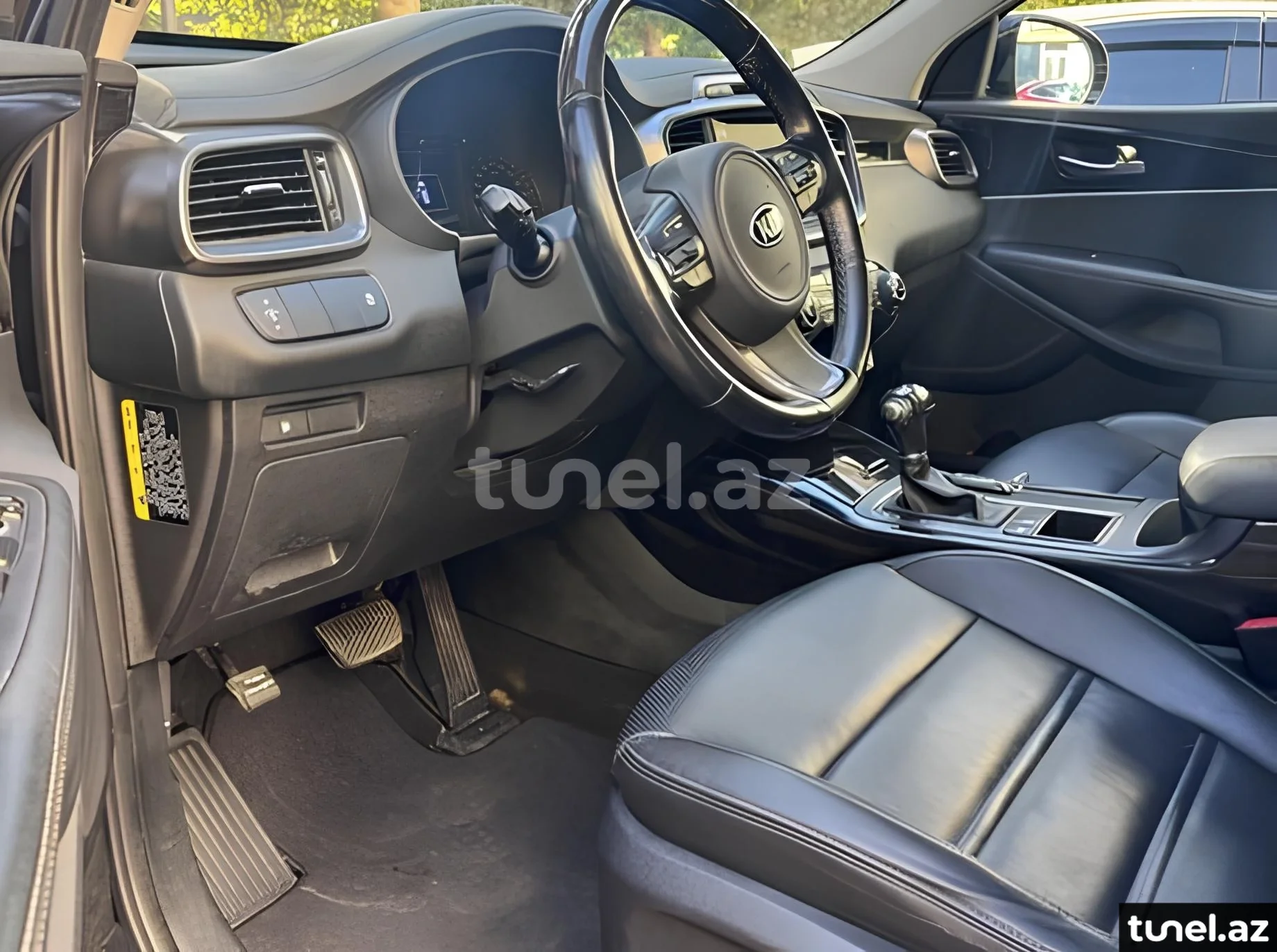 Kia Sorento 2017