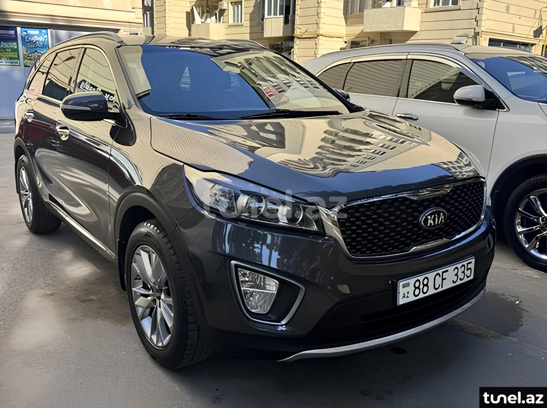 Kia Sorento 2017