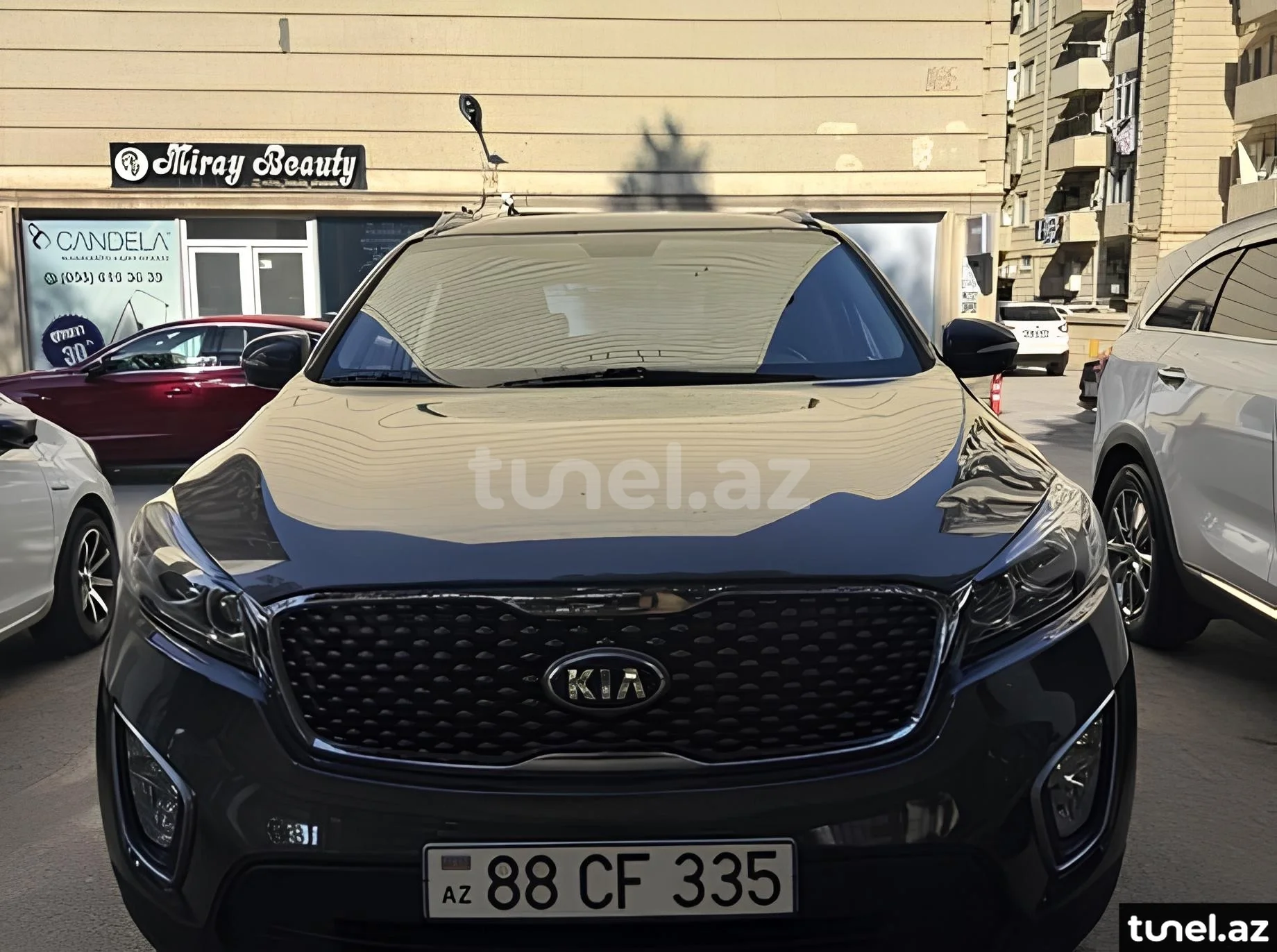 Kia Sorento 2017