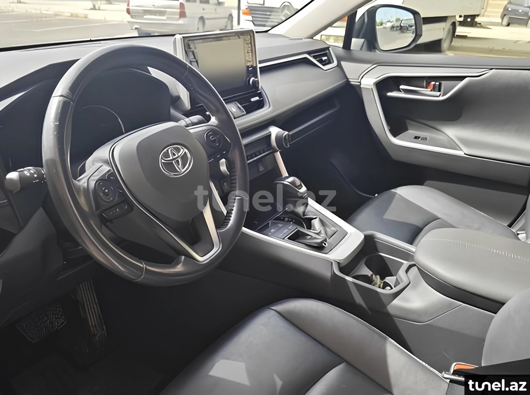 Toyota RAV4 2020