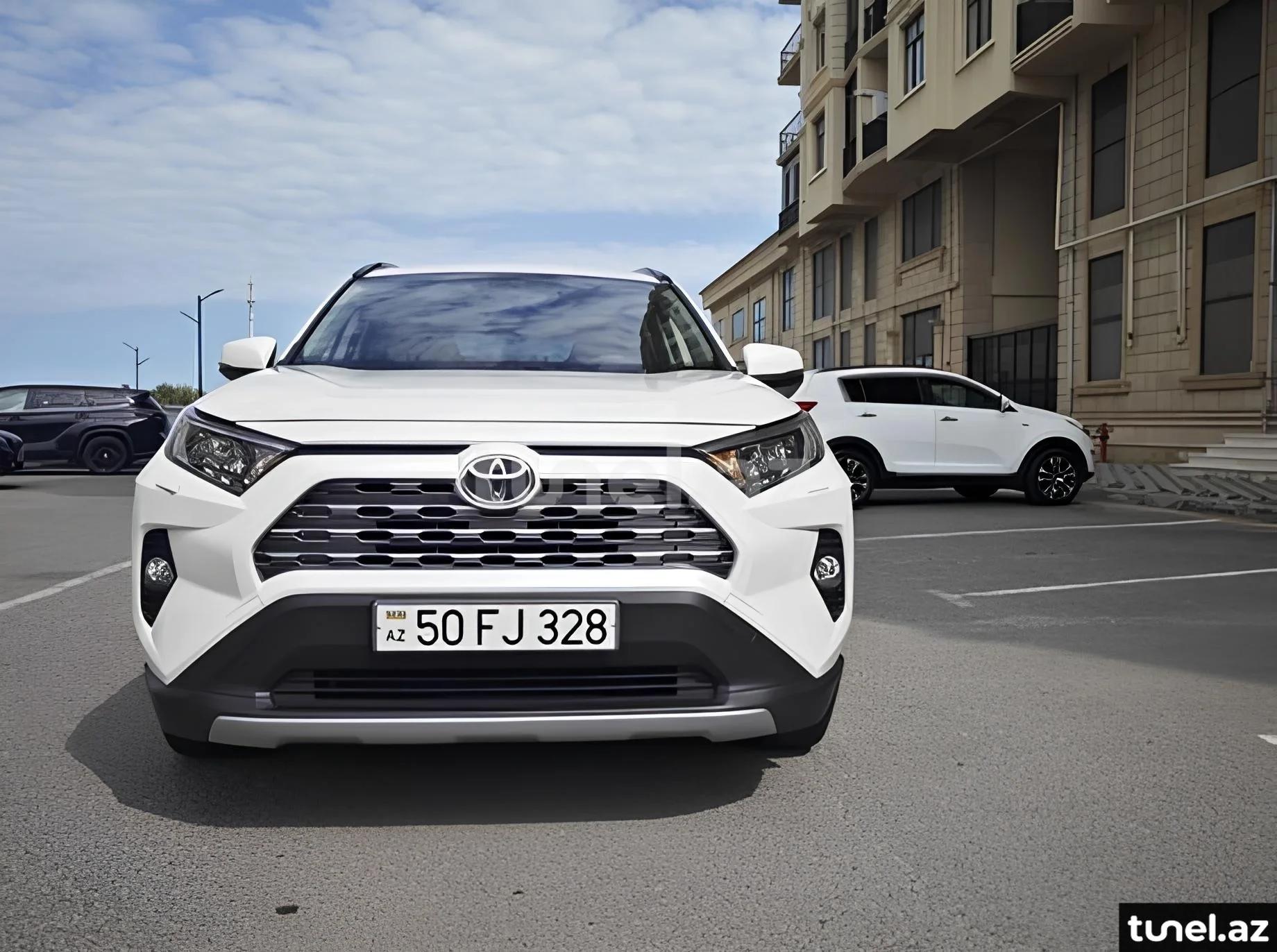 Toyota RAV4 2020