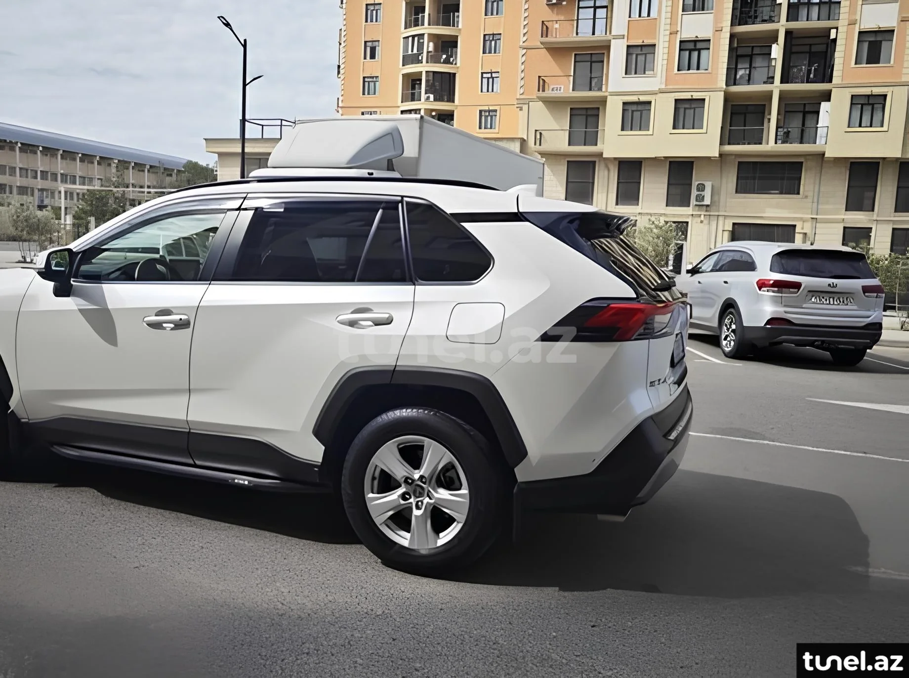Toyota RAV4 2020