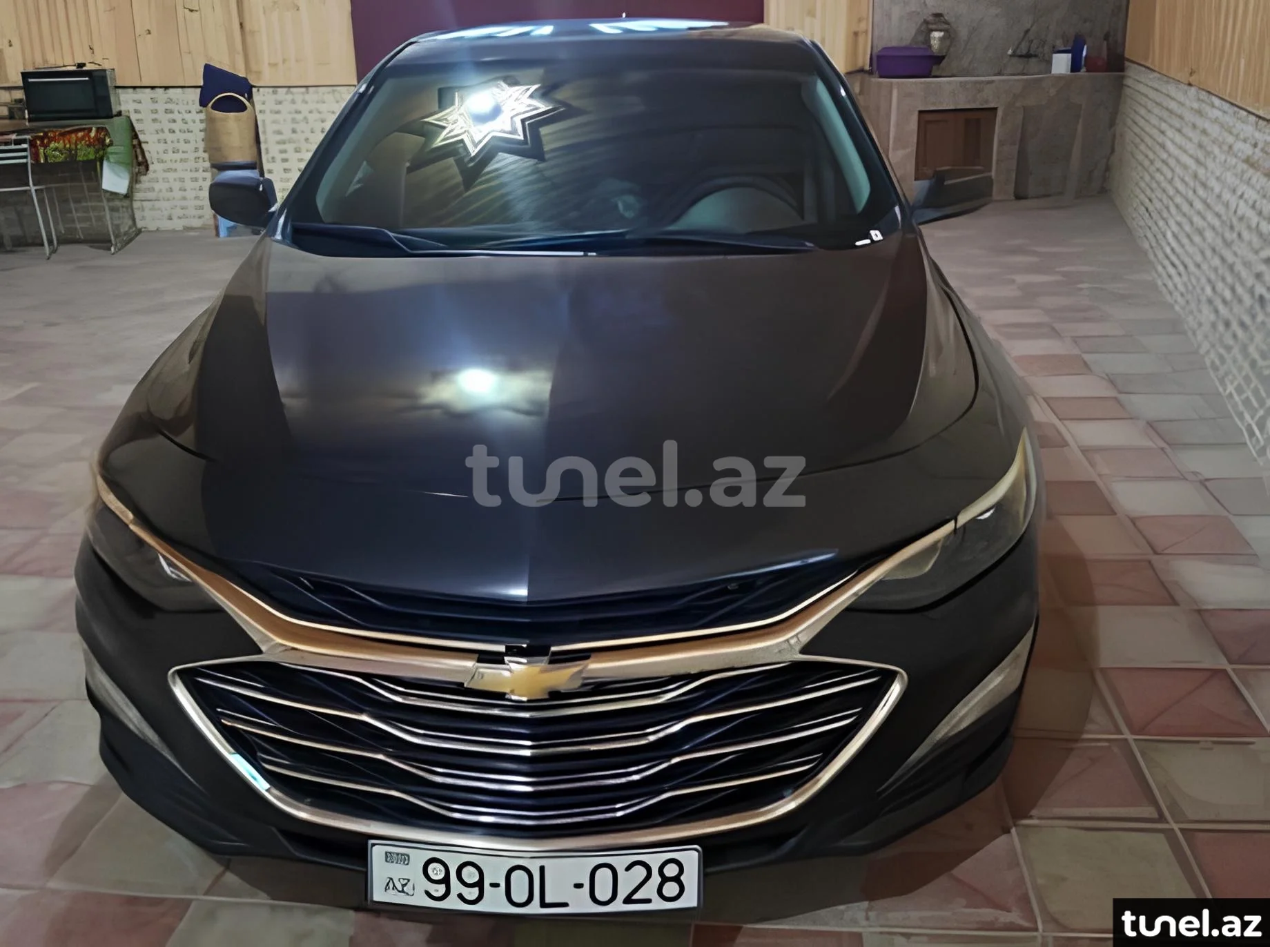 Chevrolet Malibu 2022