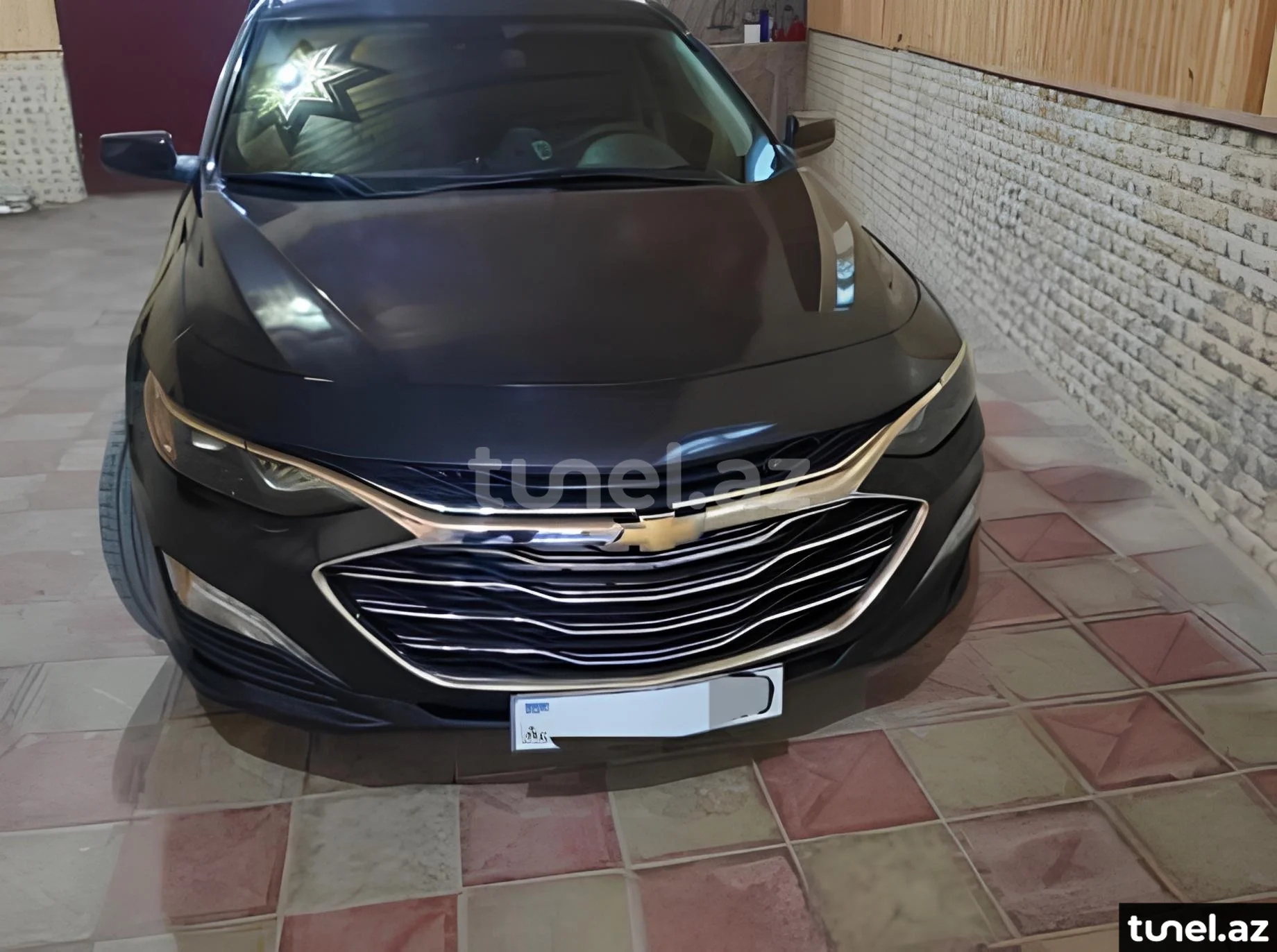 Chevrolet Malibu 2022
