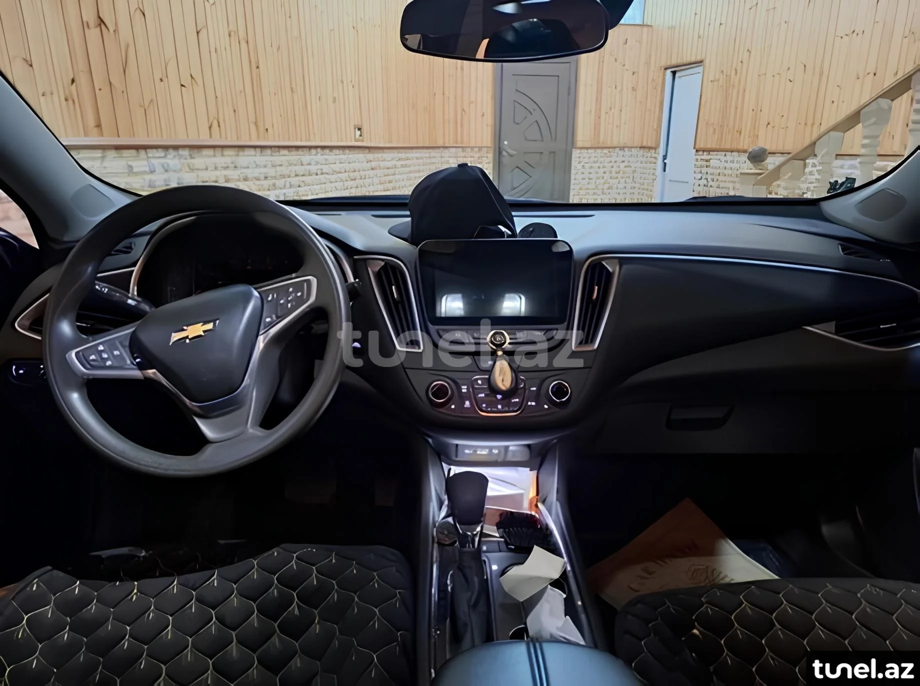Chevrolet Malibu 2022