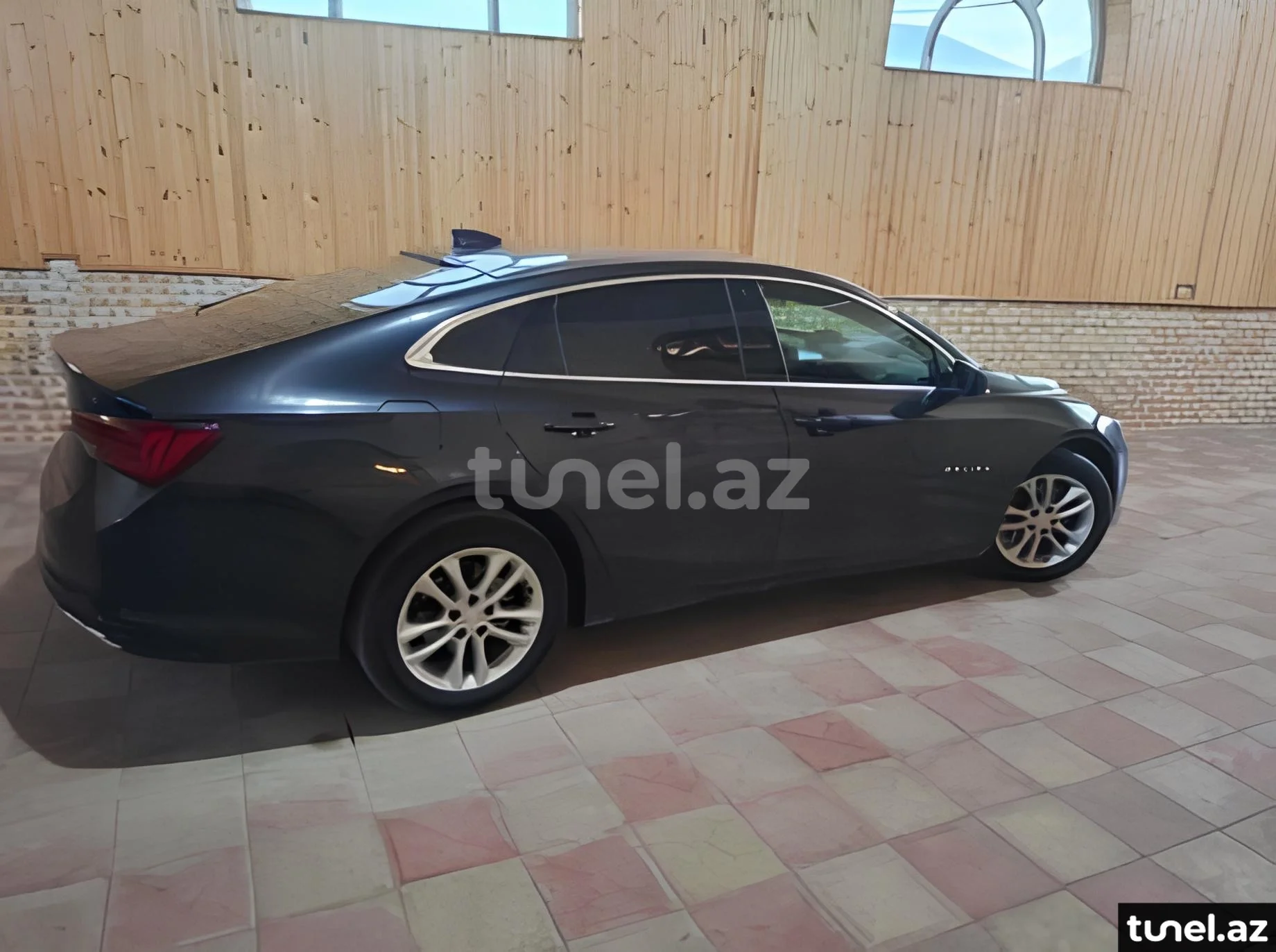 Chevrolet Malibu 2022
