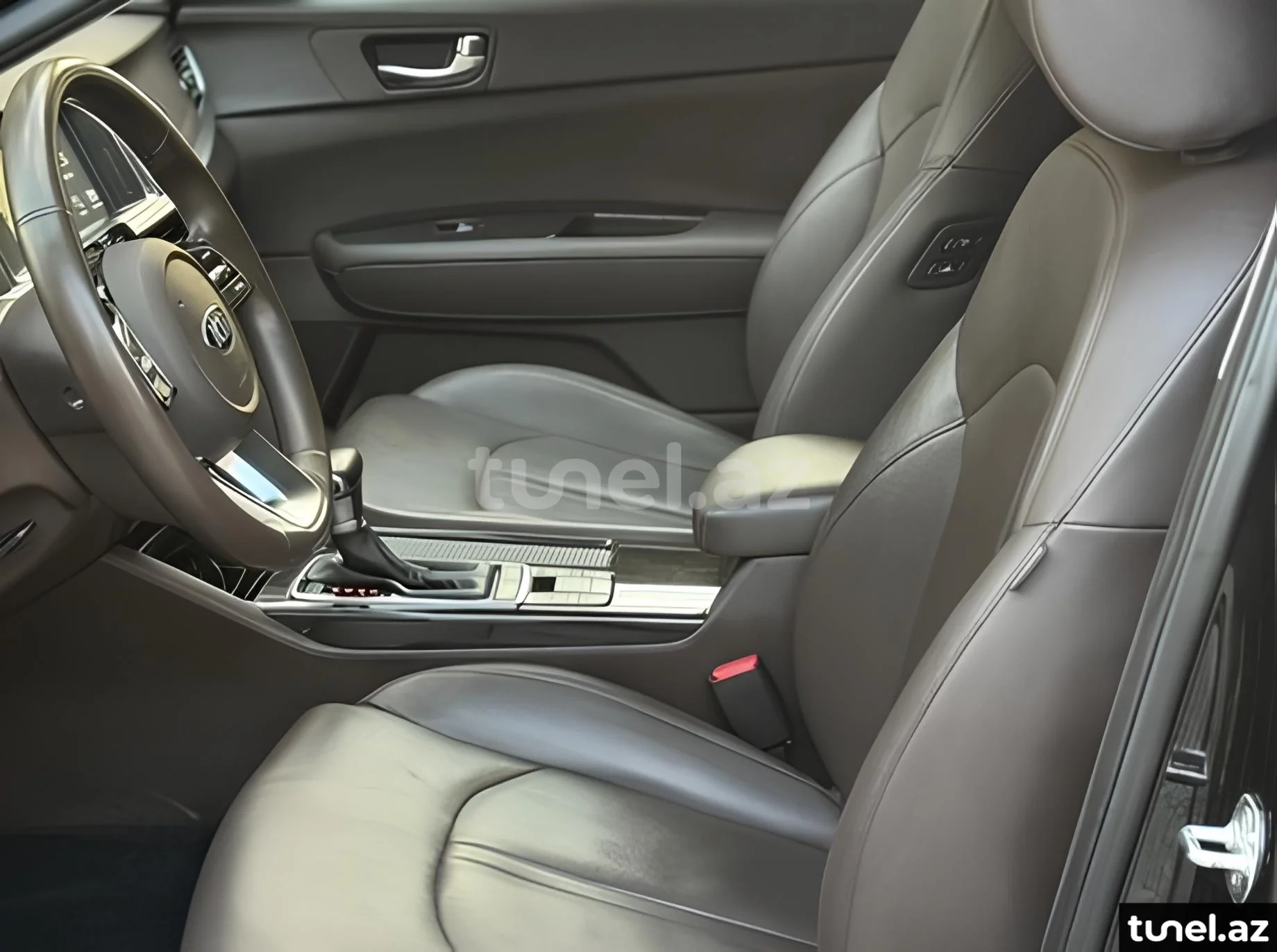 Kia K5 2018