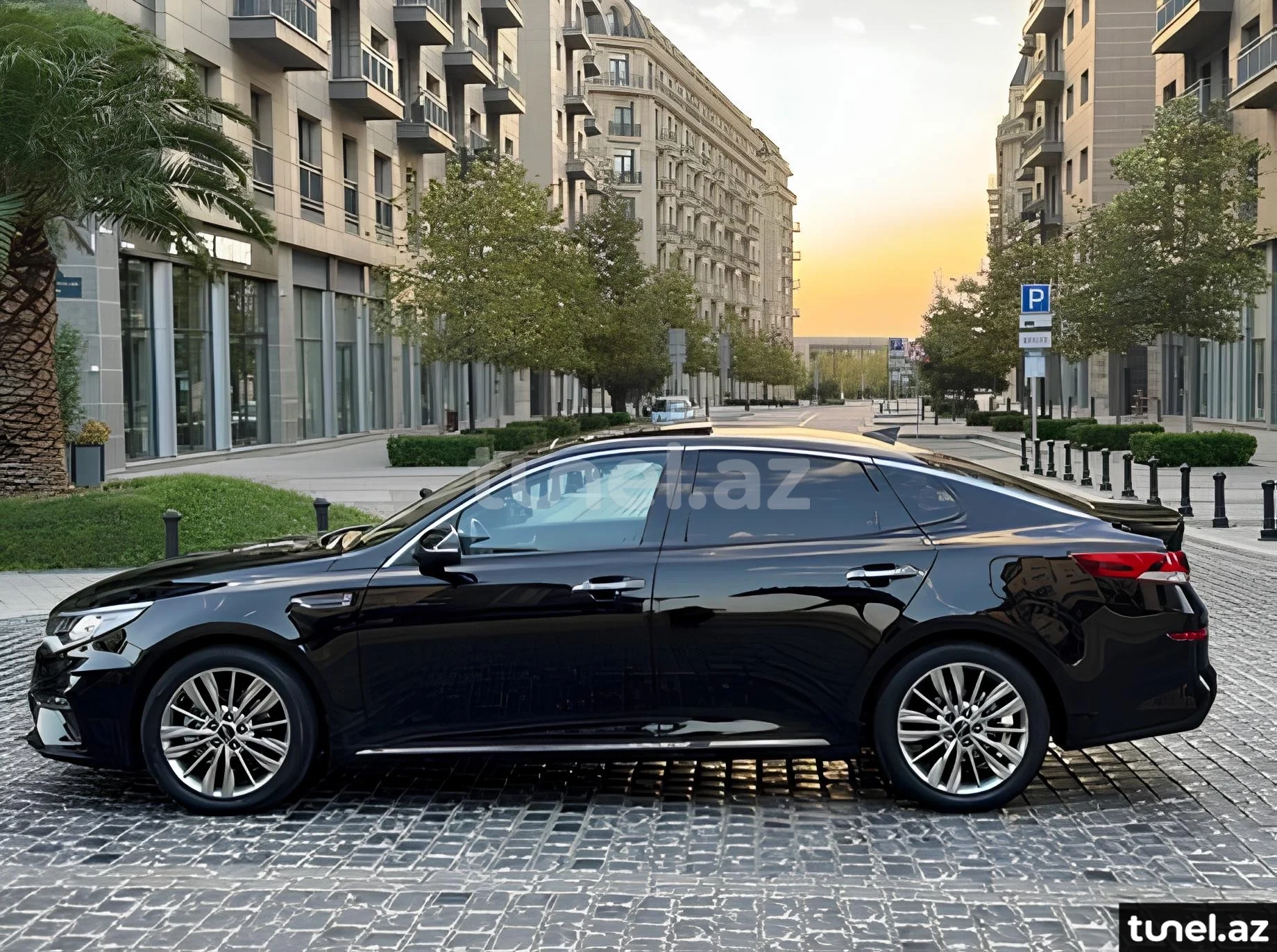 Kia K5 2018