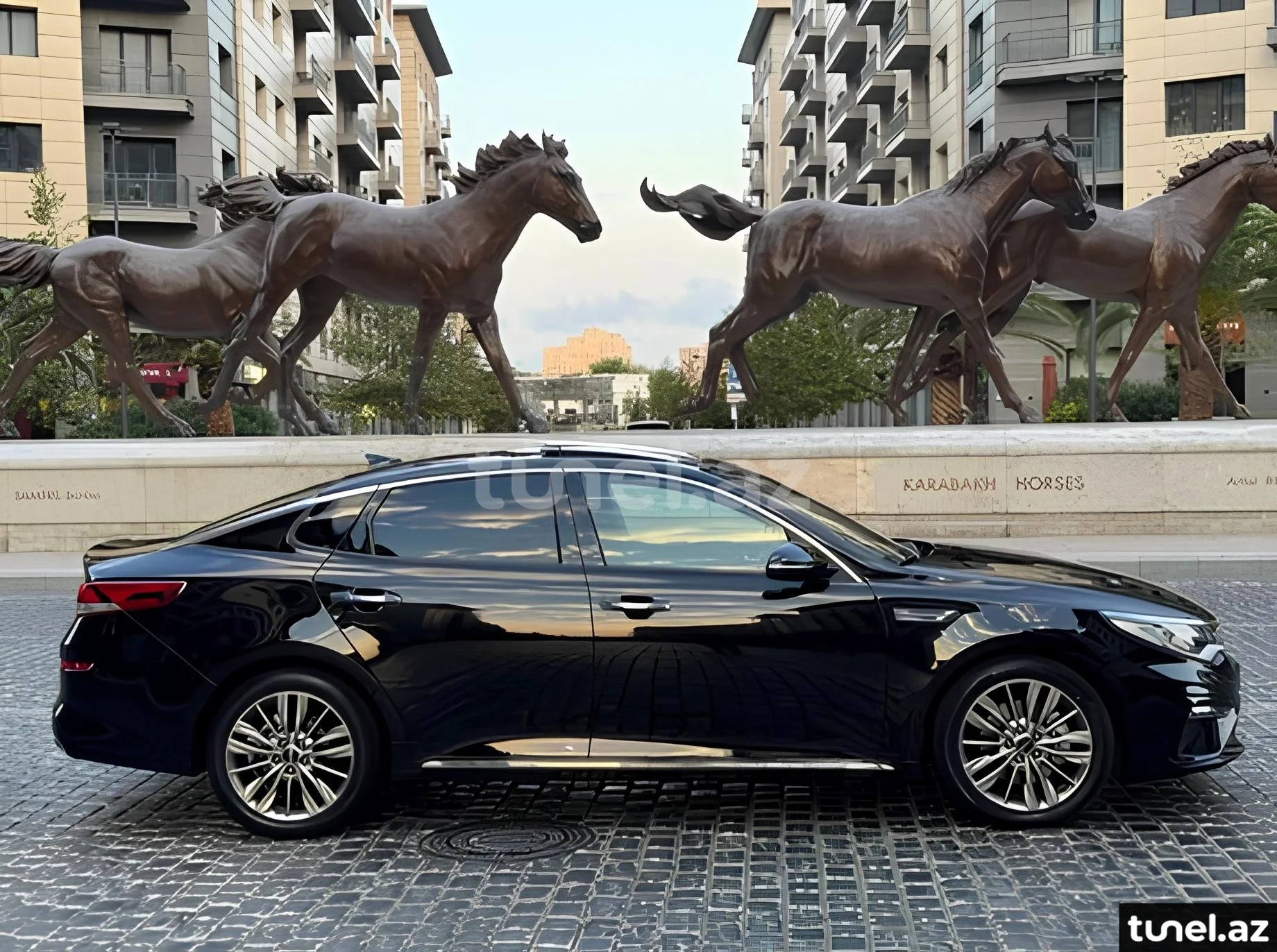 Kia K5 2018