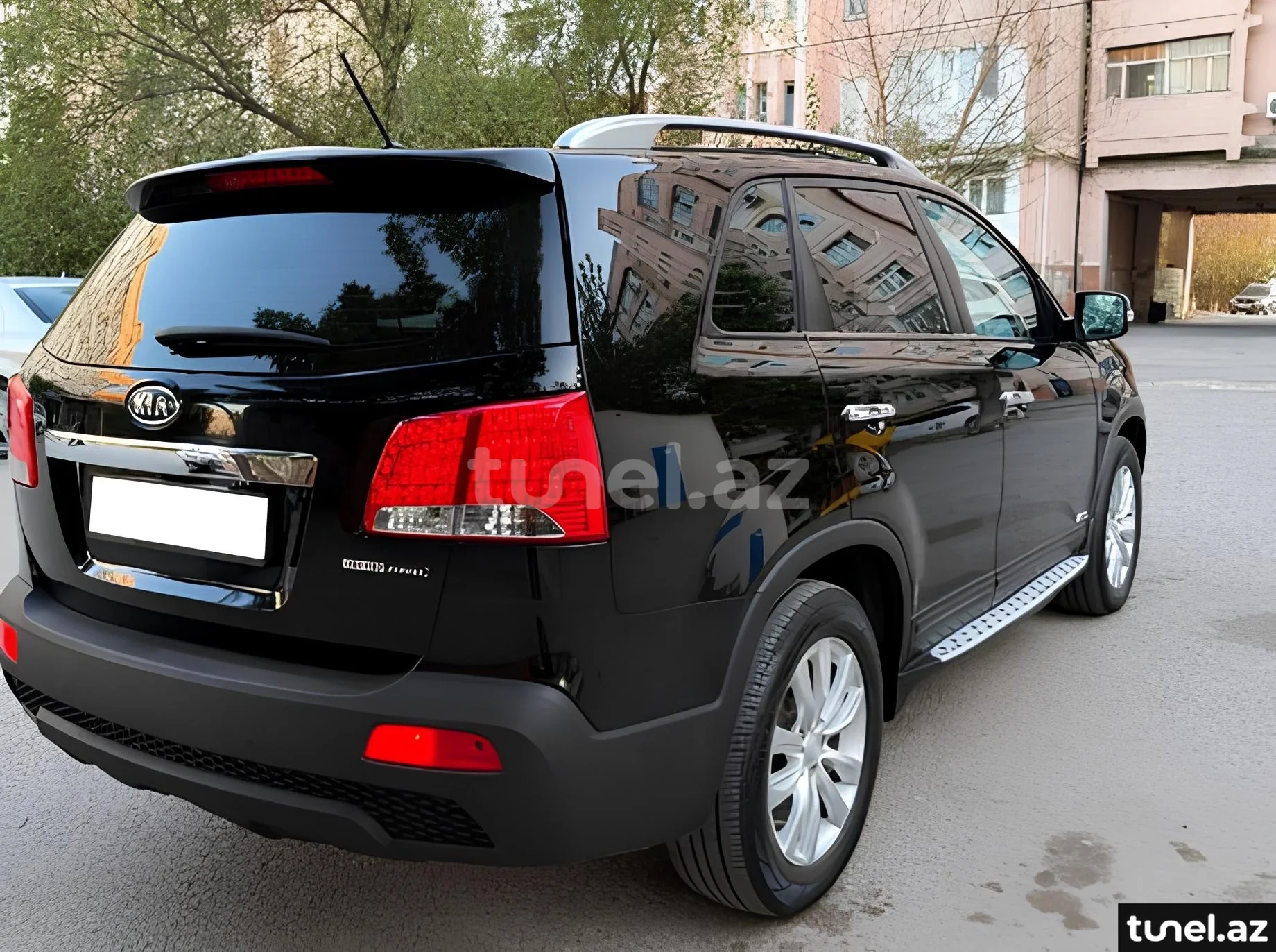 Kia Sorento 2011