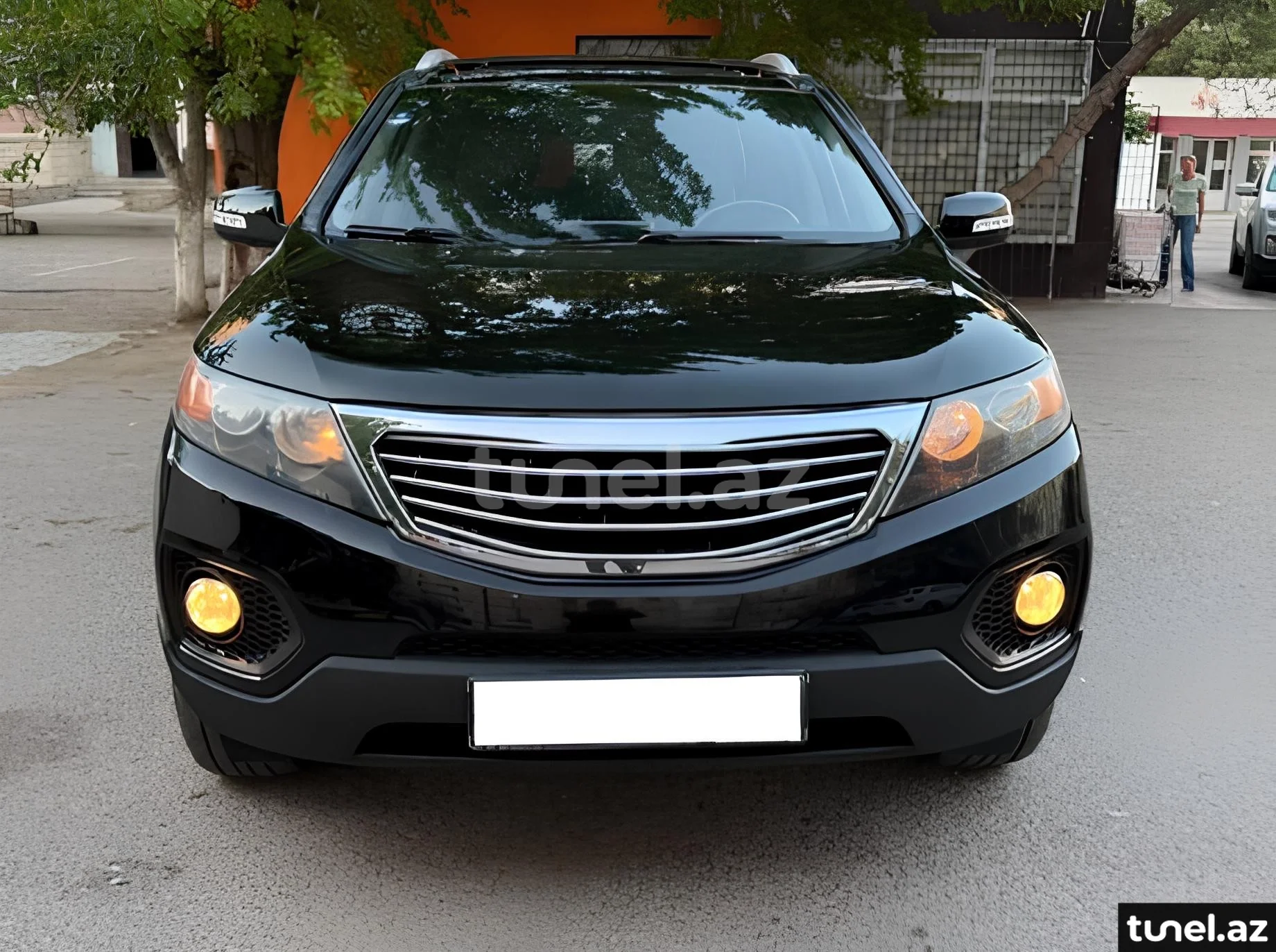 Kia Sorento 2011