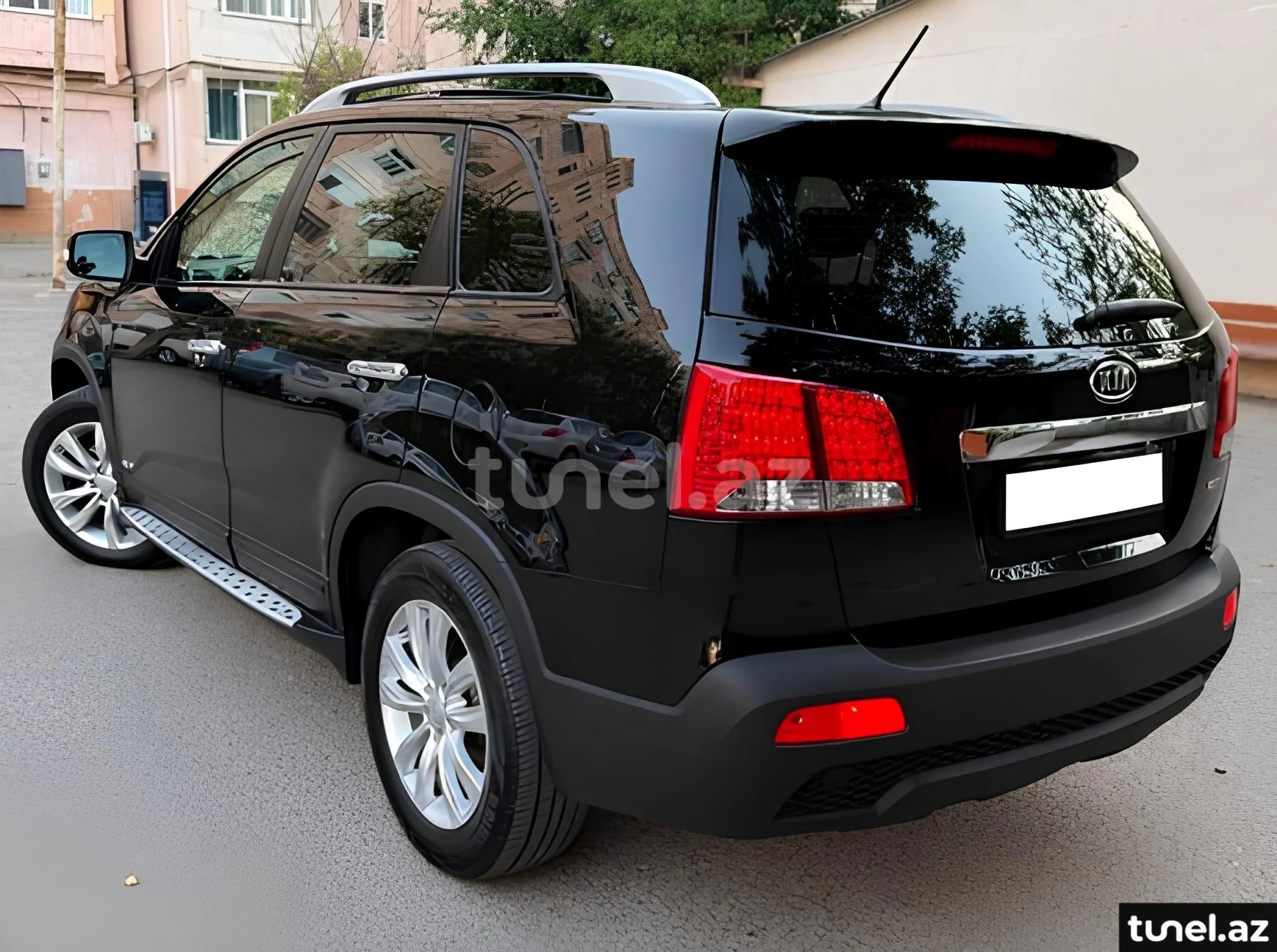Kia Sorento 2011