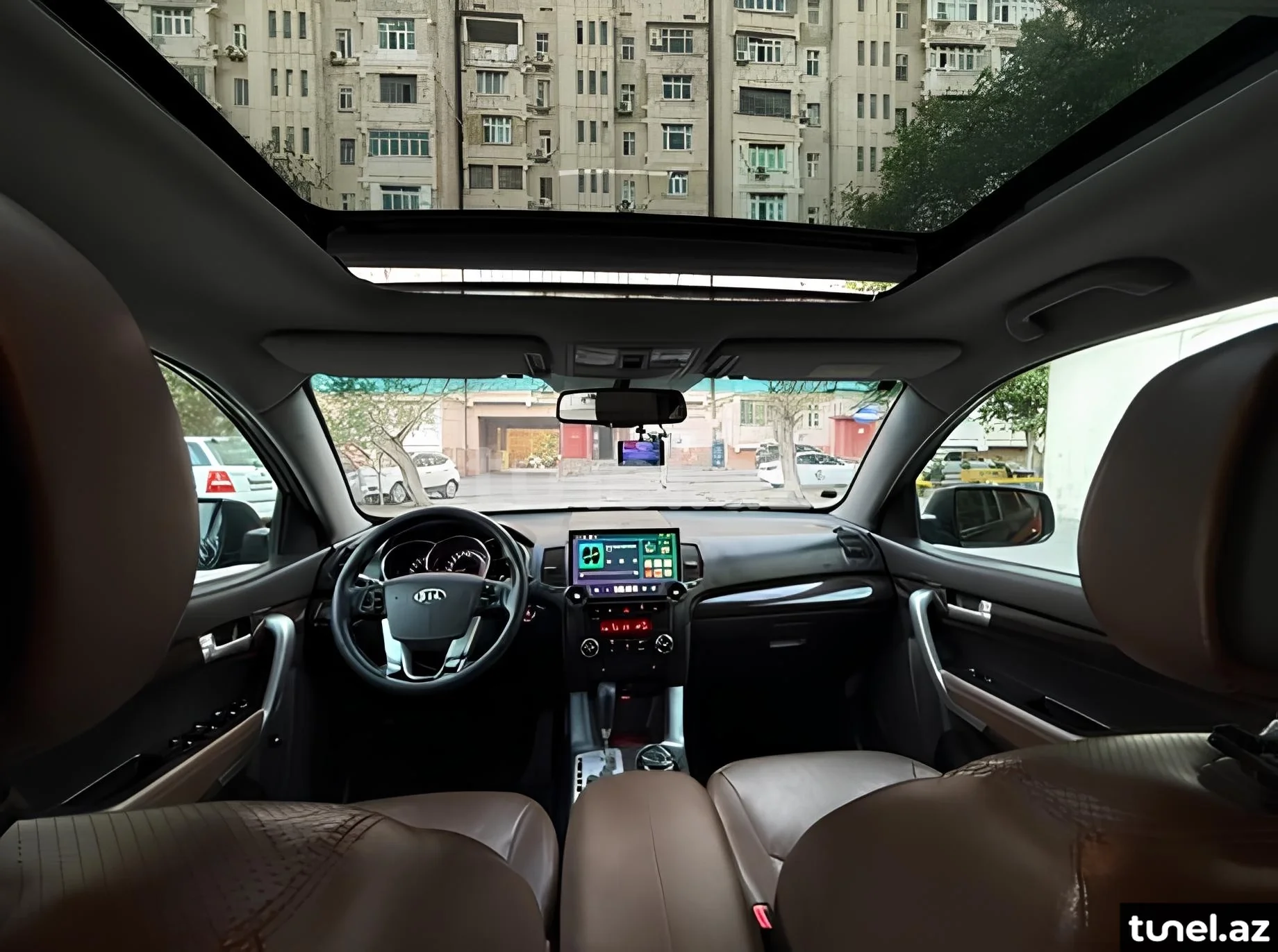 Kia Sorento 2011