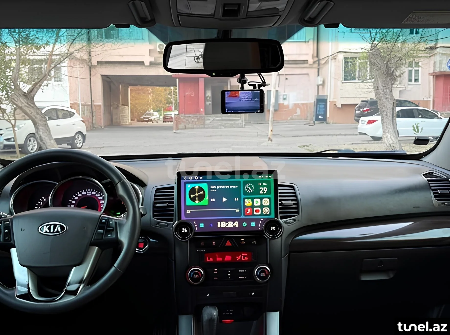 Kia Sorento 2011