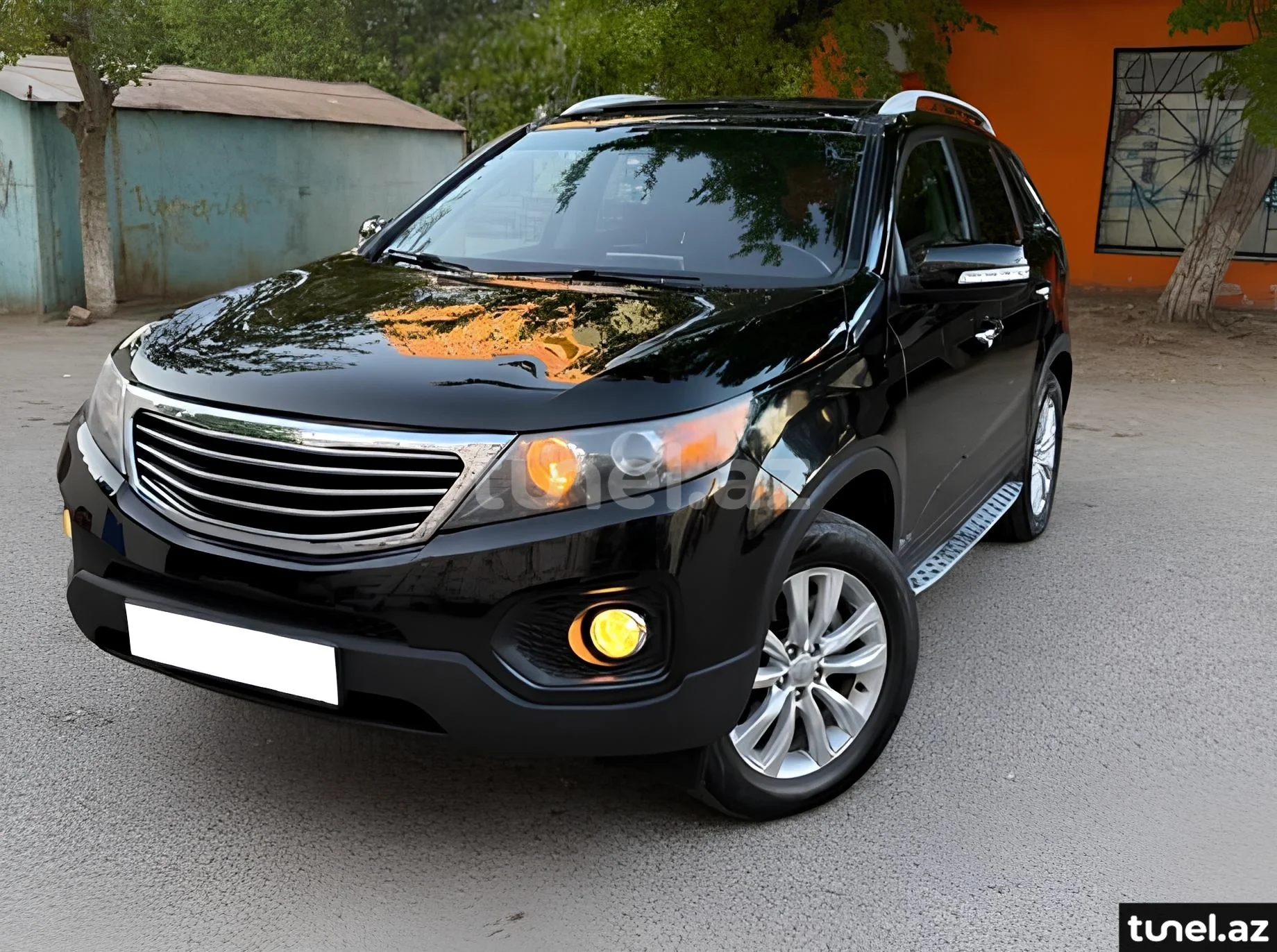 Kia Sorento 2011