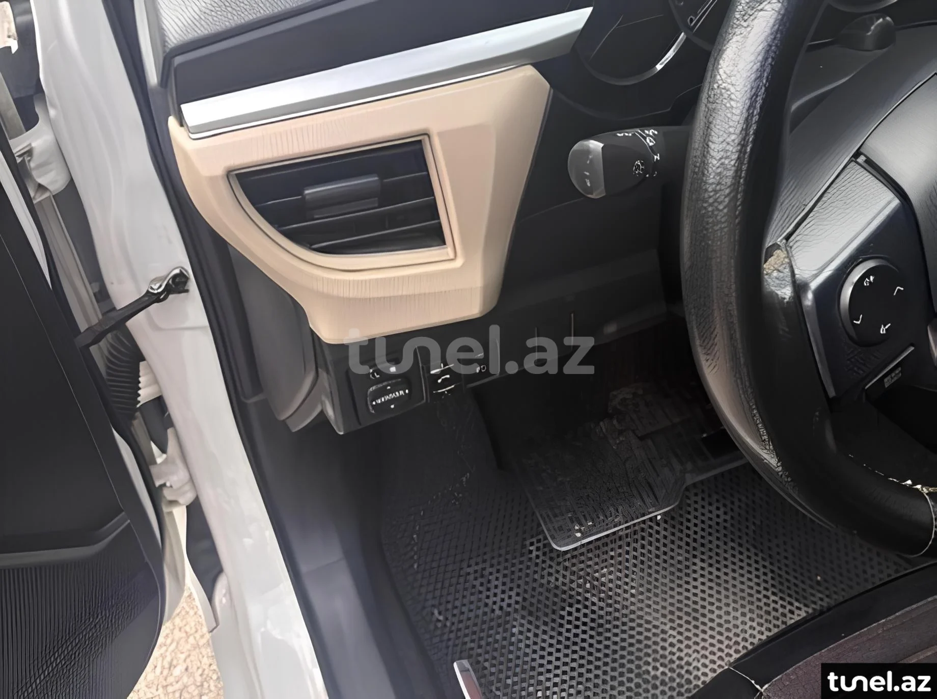 Toyota Corolla 2014