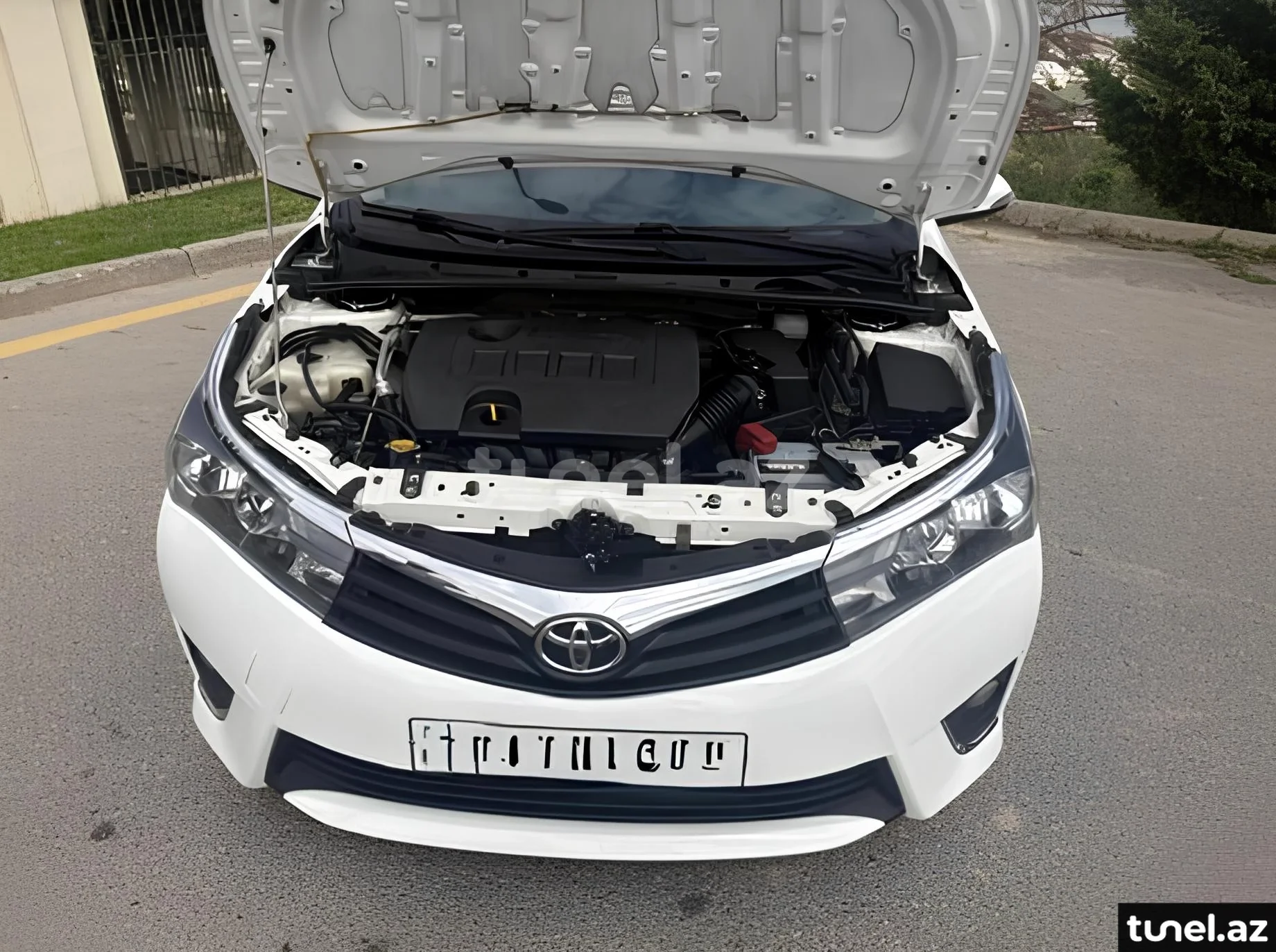 Toyota Corolla 2014