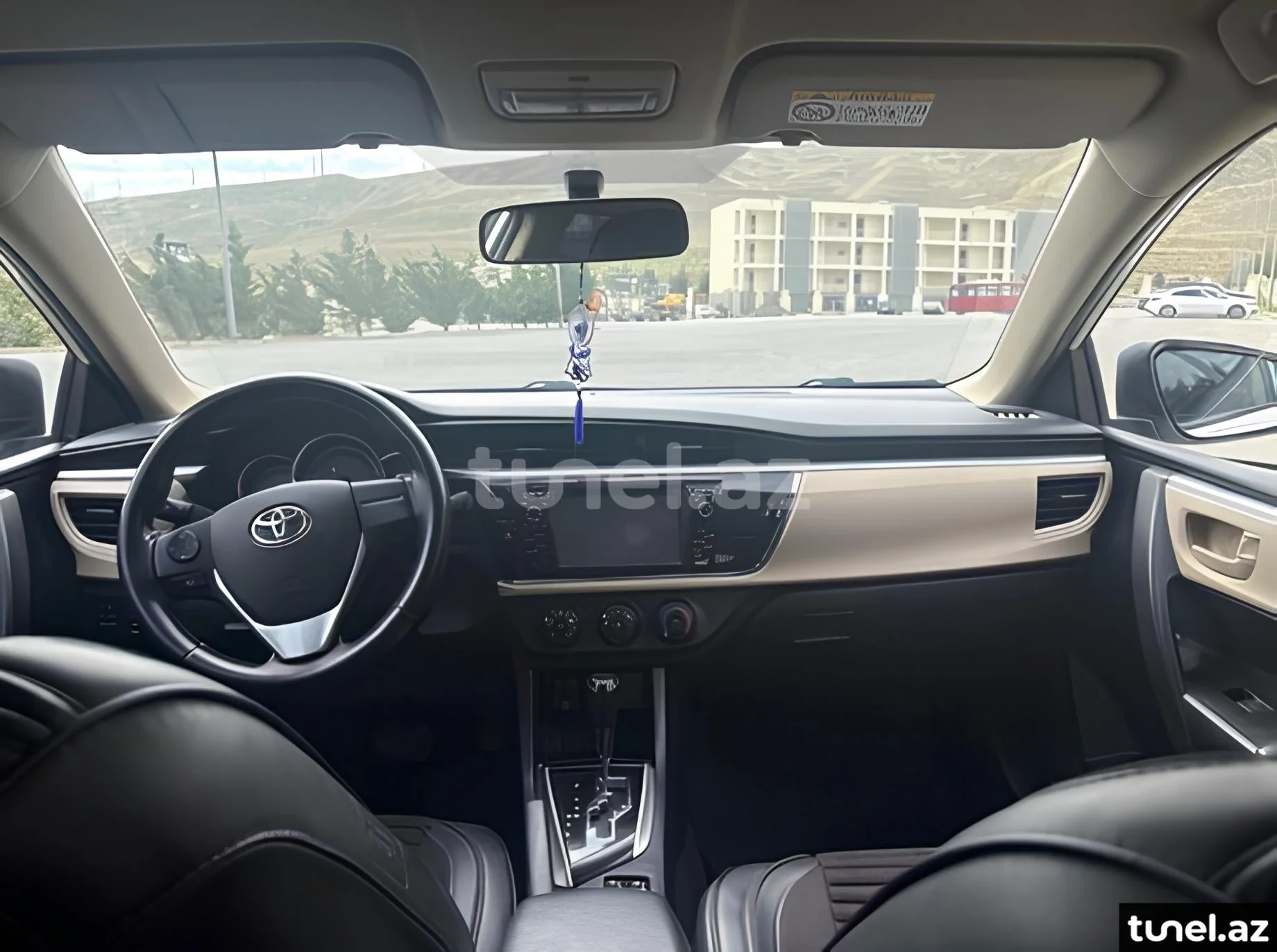 Toyota Corolla 2014