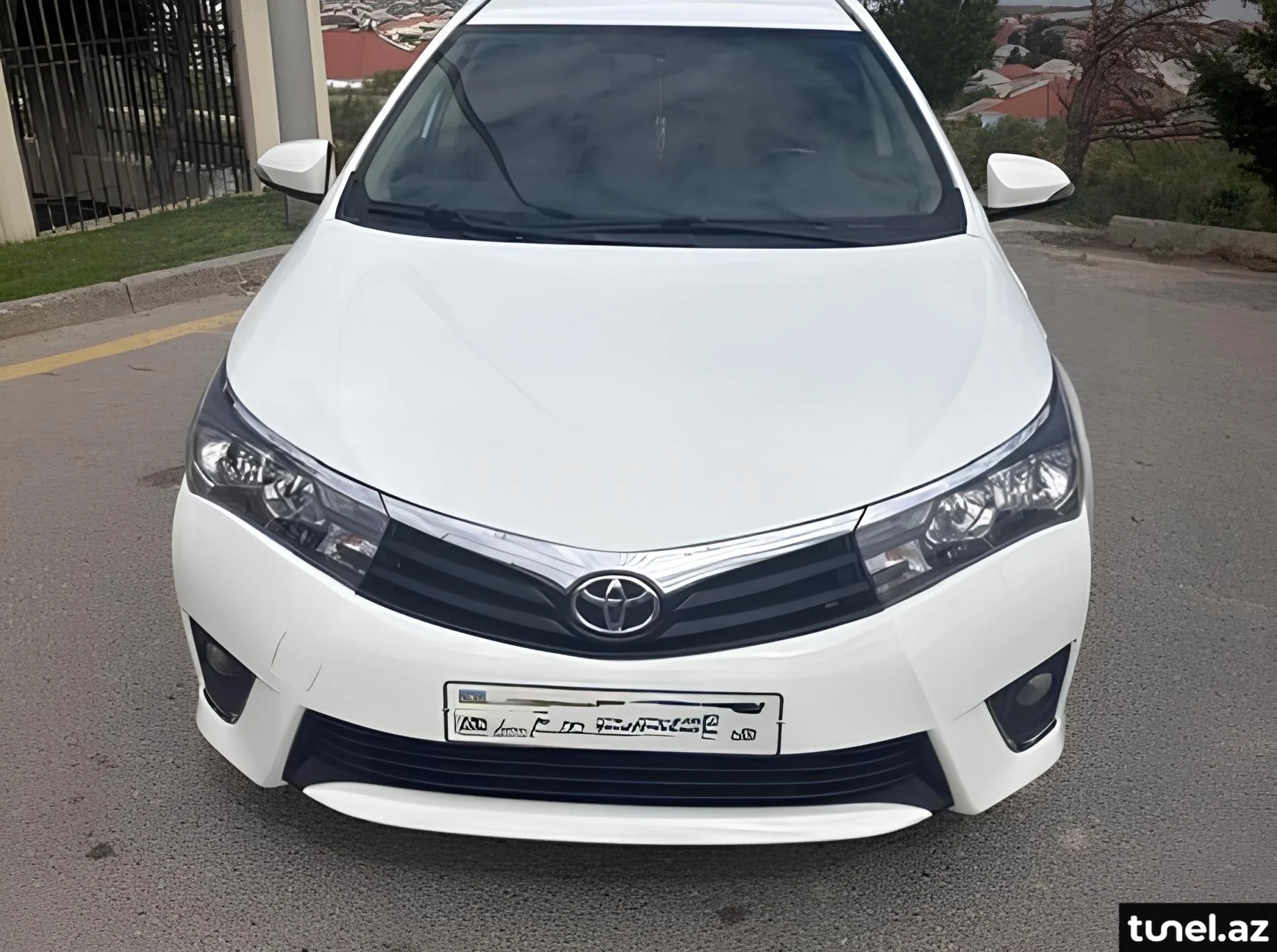 Toyota Corolla 2014