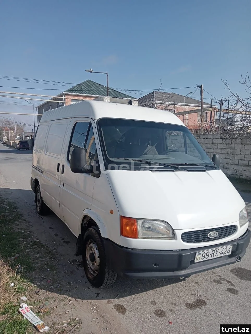 Ford Transit 1998
