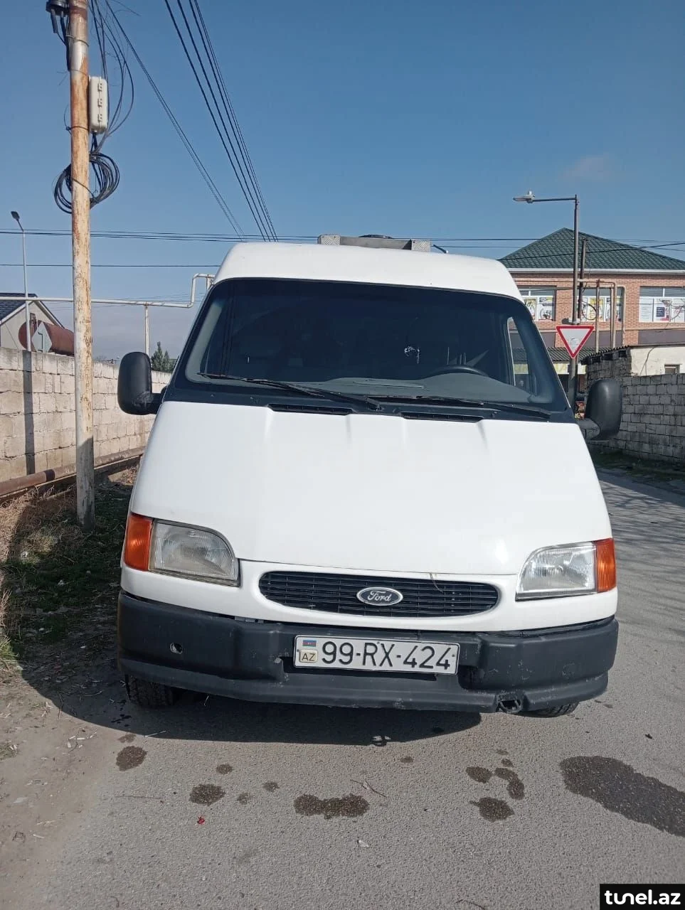 Ford Transit 1998
