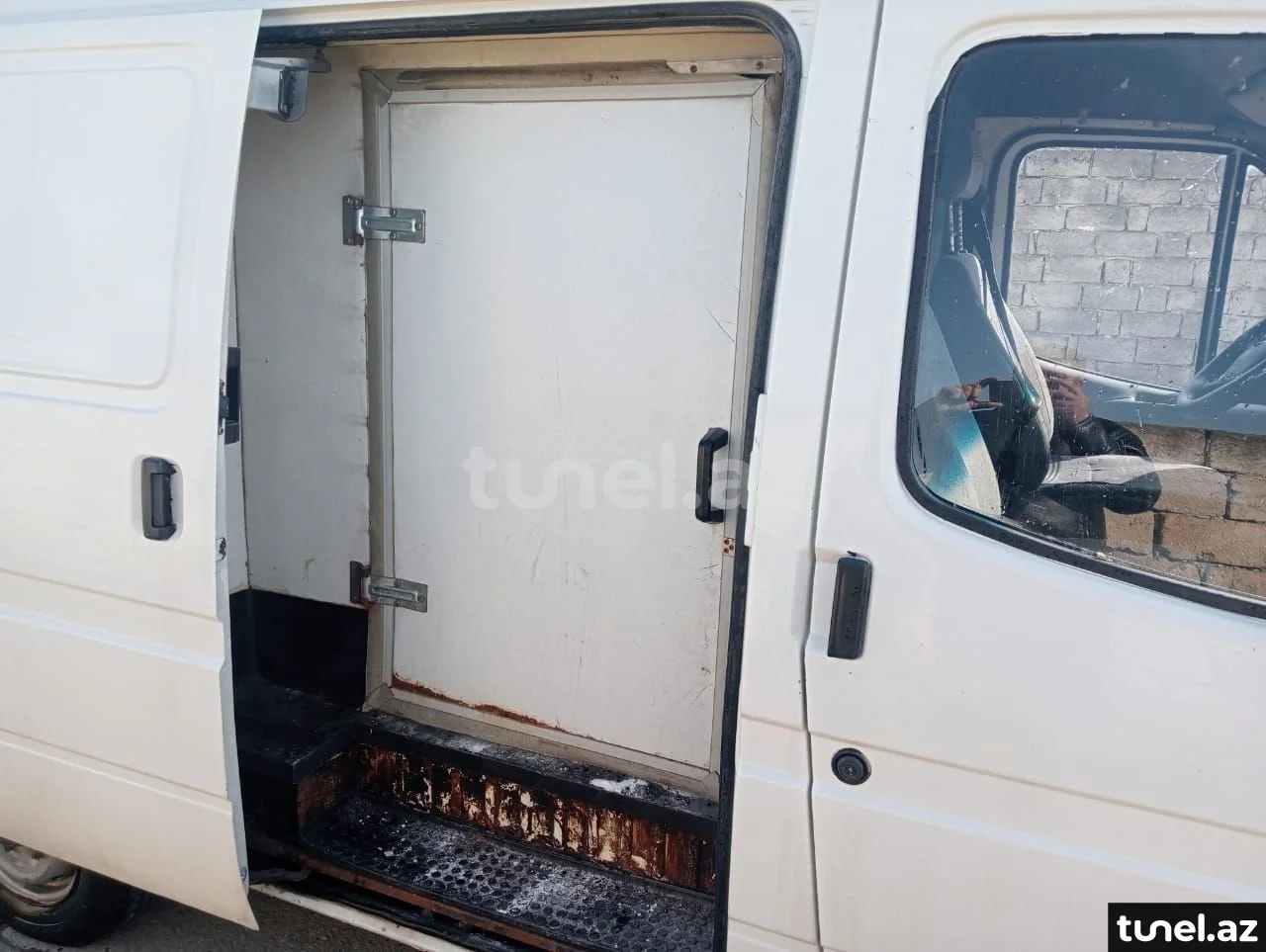 Ford Transit 1998