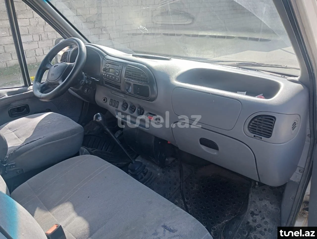 Ford Transit 1998
