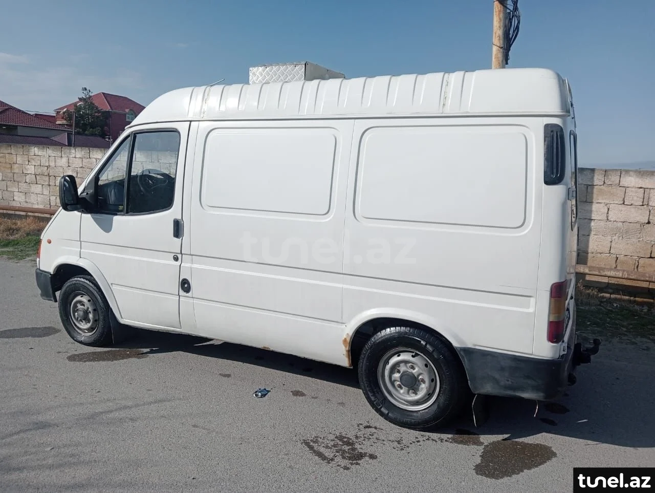 Ford Transit 1998